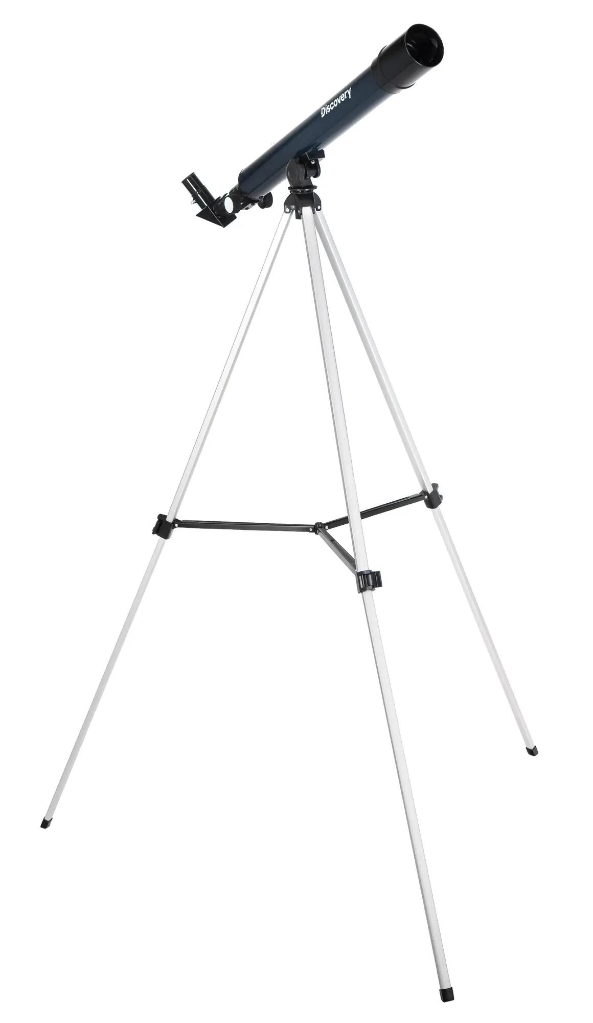 Telescopio Levenhuk Discovery Spark 506 AZ con libro in italiano 7/13