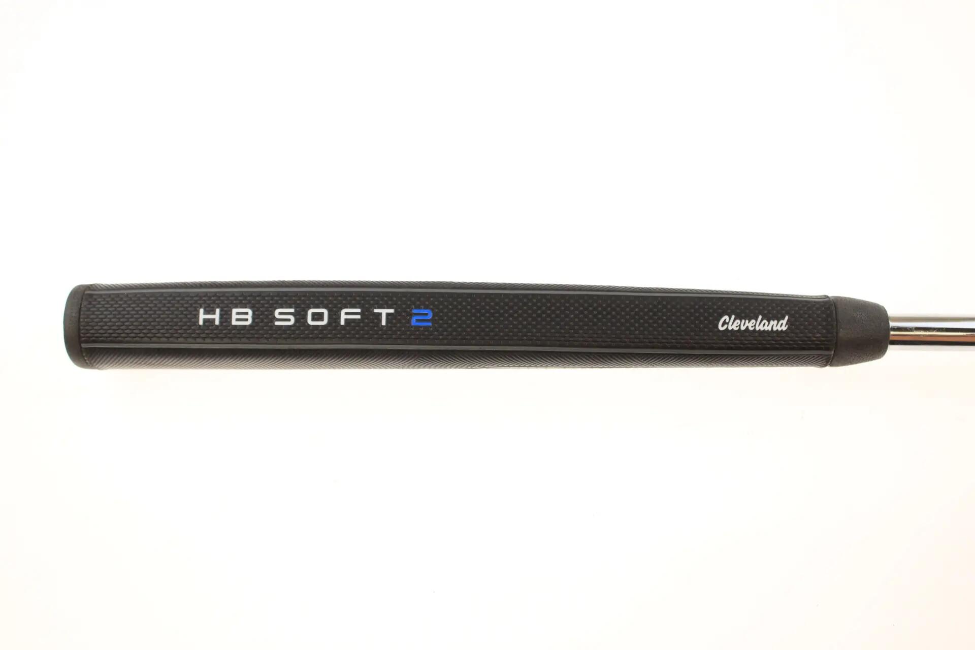 Seconde vie - Cleveland HB Soft 2 #8C RH Putter - Very good 5/5