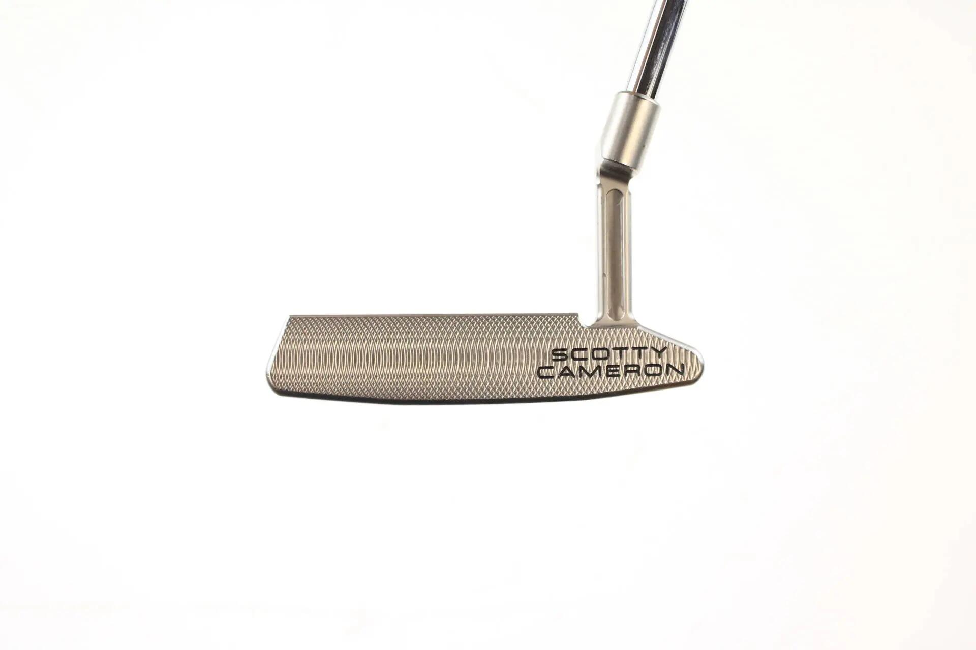 Seconde vie - Scotty Cameron Super Select Newport 2 Plus RH Putter - Very good 2/5
