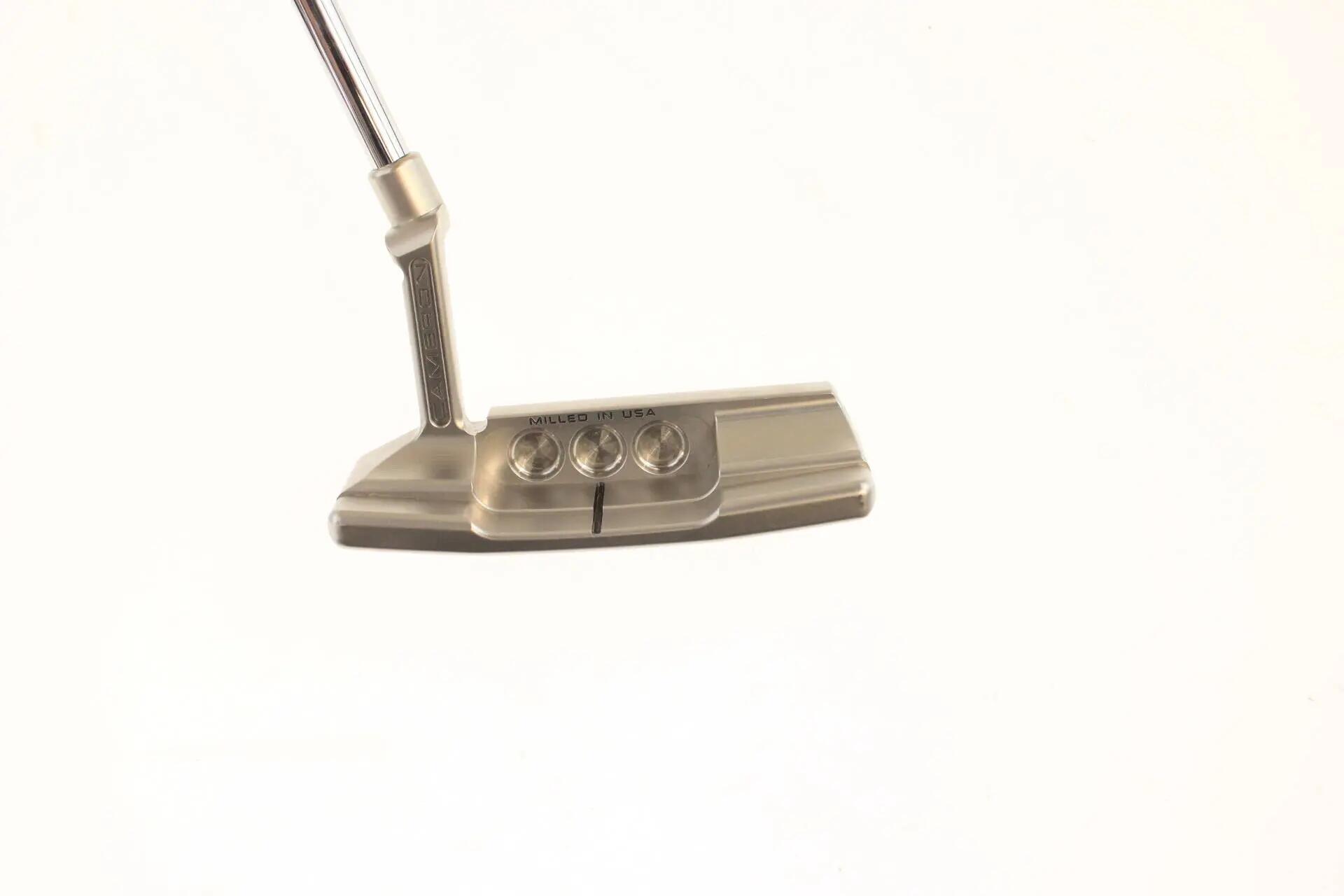 Seconde vie - Scotty Cameron Super Select Newport 2 Plus RH Putter - Very good 3/5