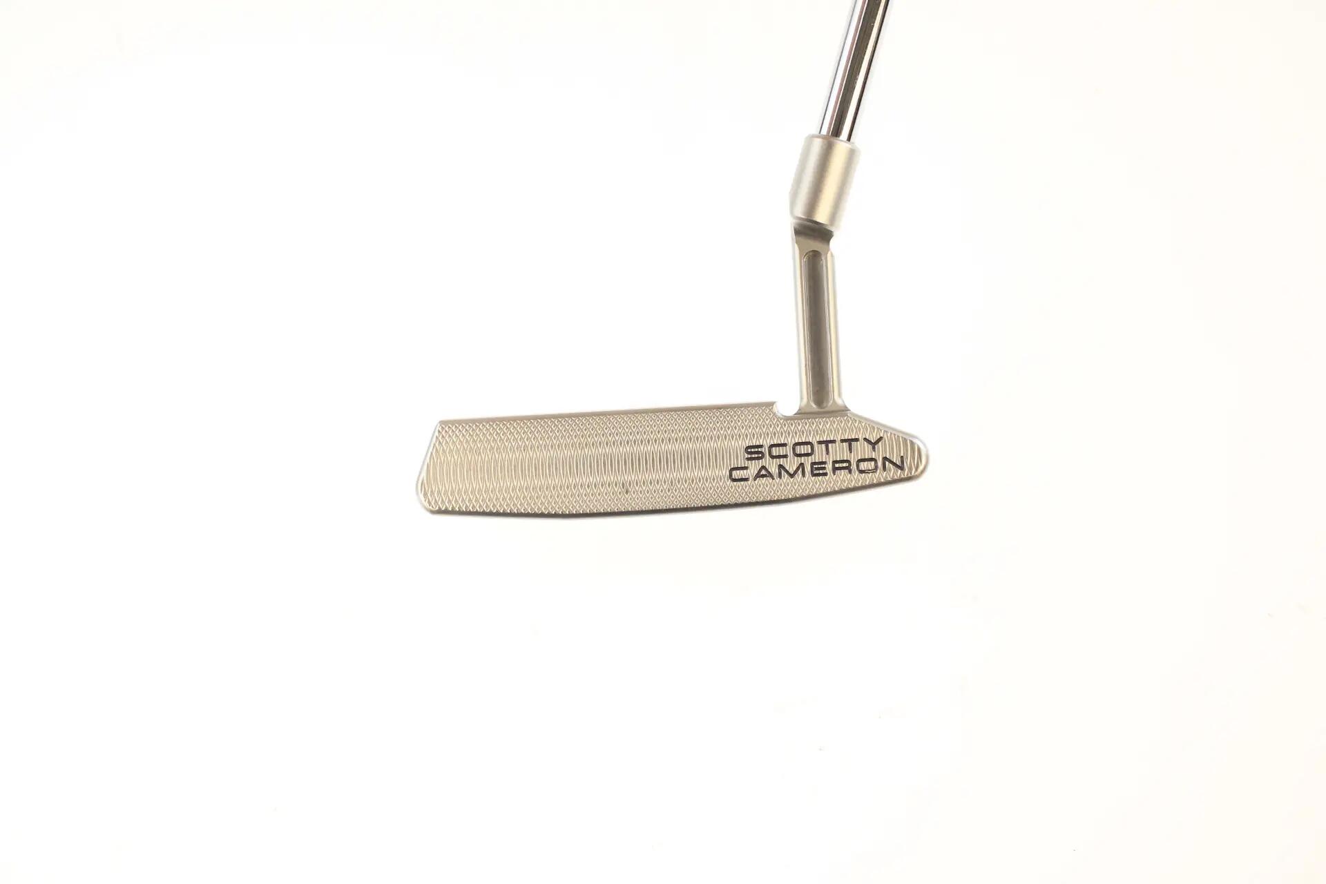 Seconde vie - Scotty Cameron Super Select Newport 2 Plus RH Putter - Very good 2/5