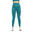 Arival Fitness legging voor dames groen
