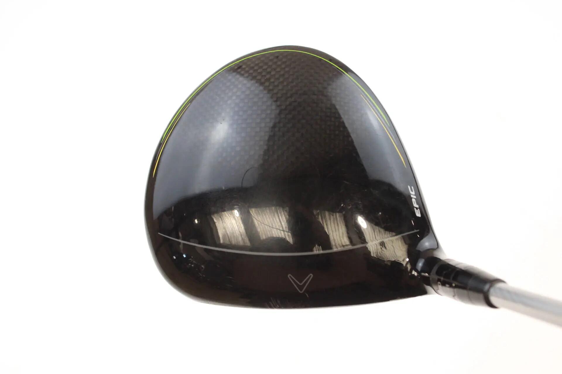 Seconde vie - Callaway Epic Flash RH 10.5-deg Driver - Sufficient 3/6