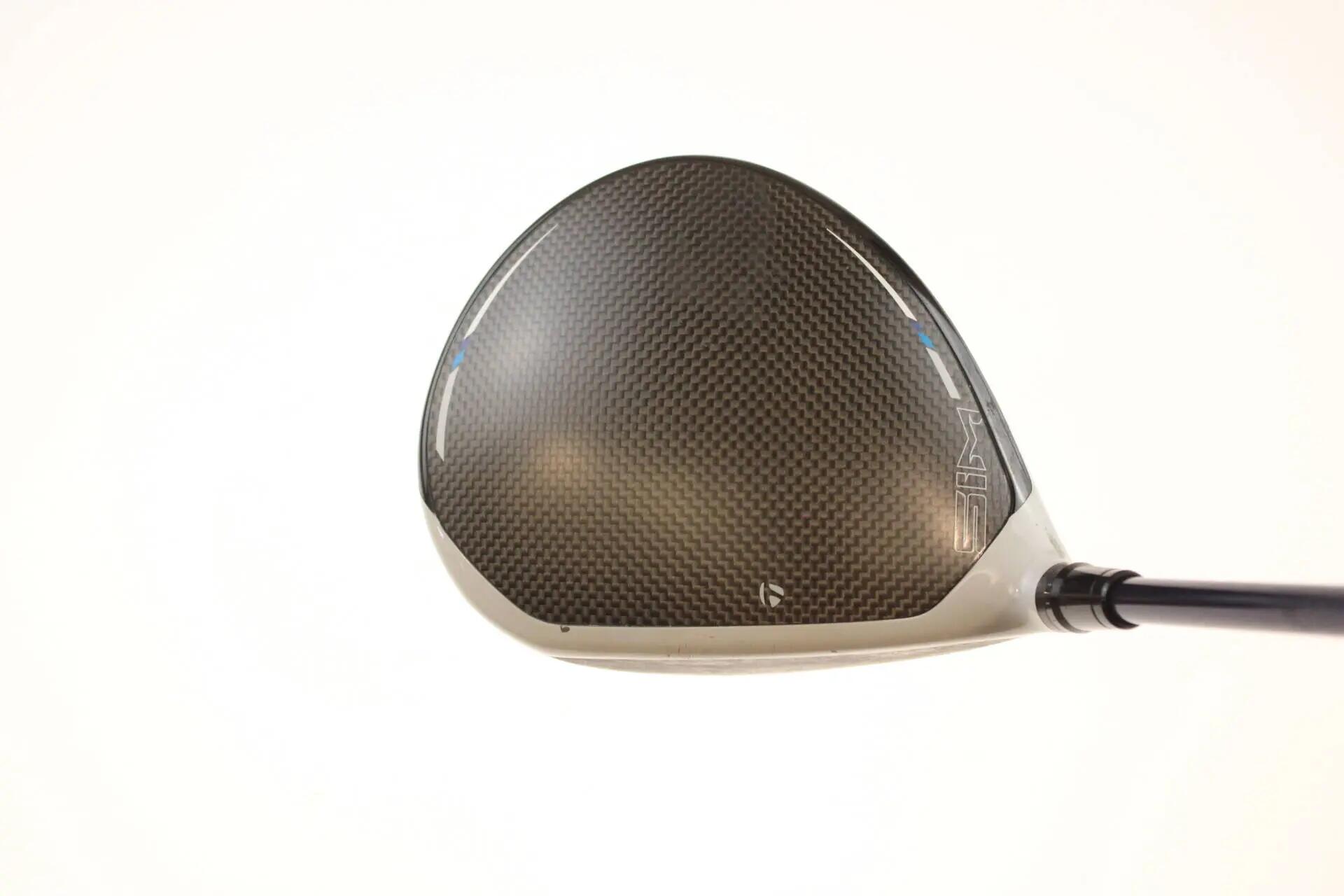 Seconde vie - TaylorMade SIM Max RH 9-deg Driver - Sufficient 3/5
