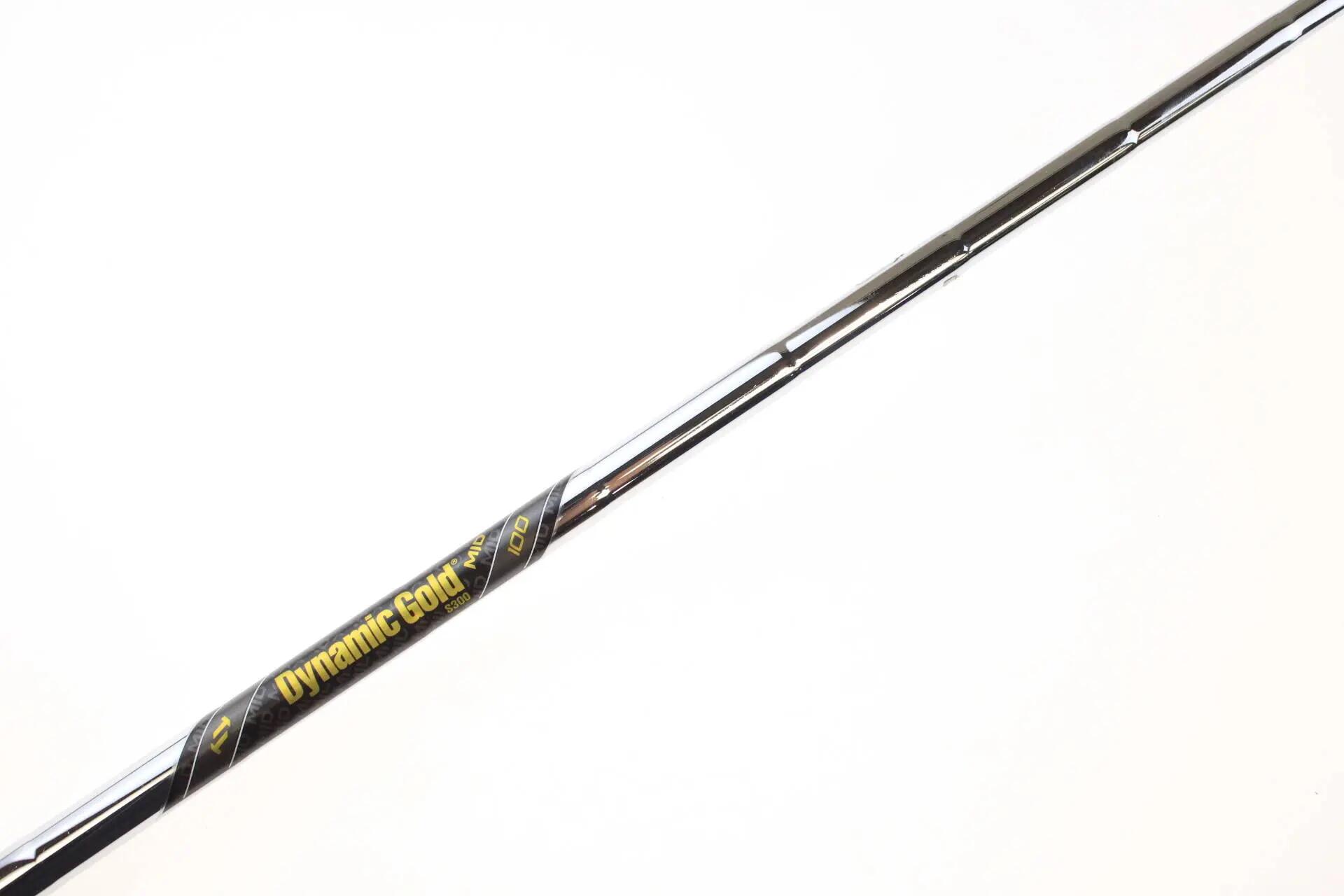 Seconde vie - Callaway Opus Brushed Chrome S-Grind RH 54-deg Wedge - Good 4/5