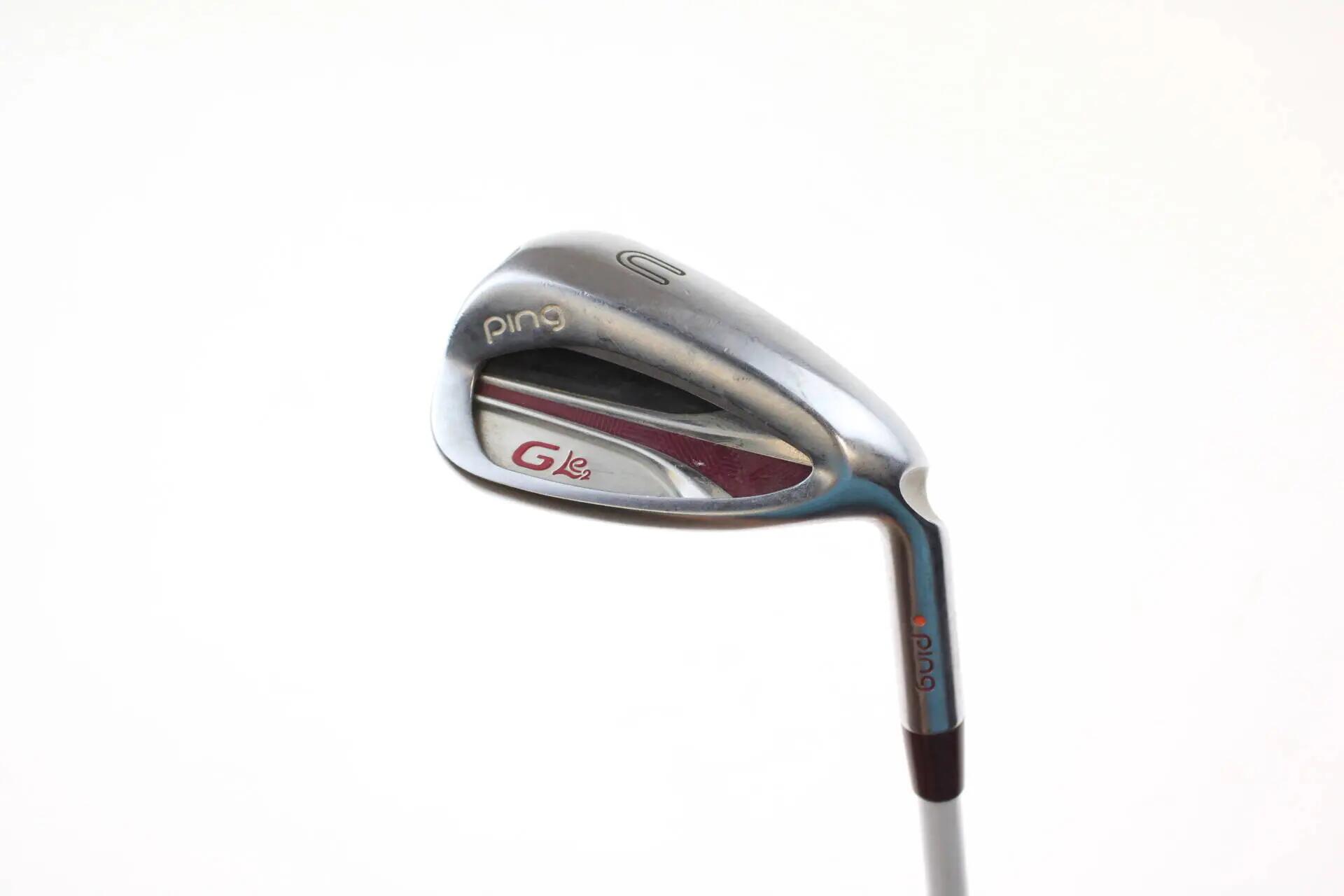 Seconde vie - Ping G Le2 RH 50.5-deg Wedge - Good 1/5