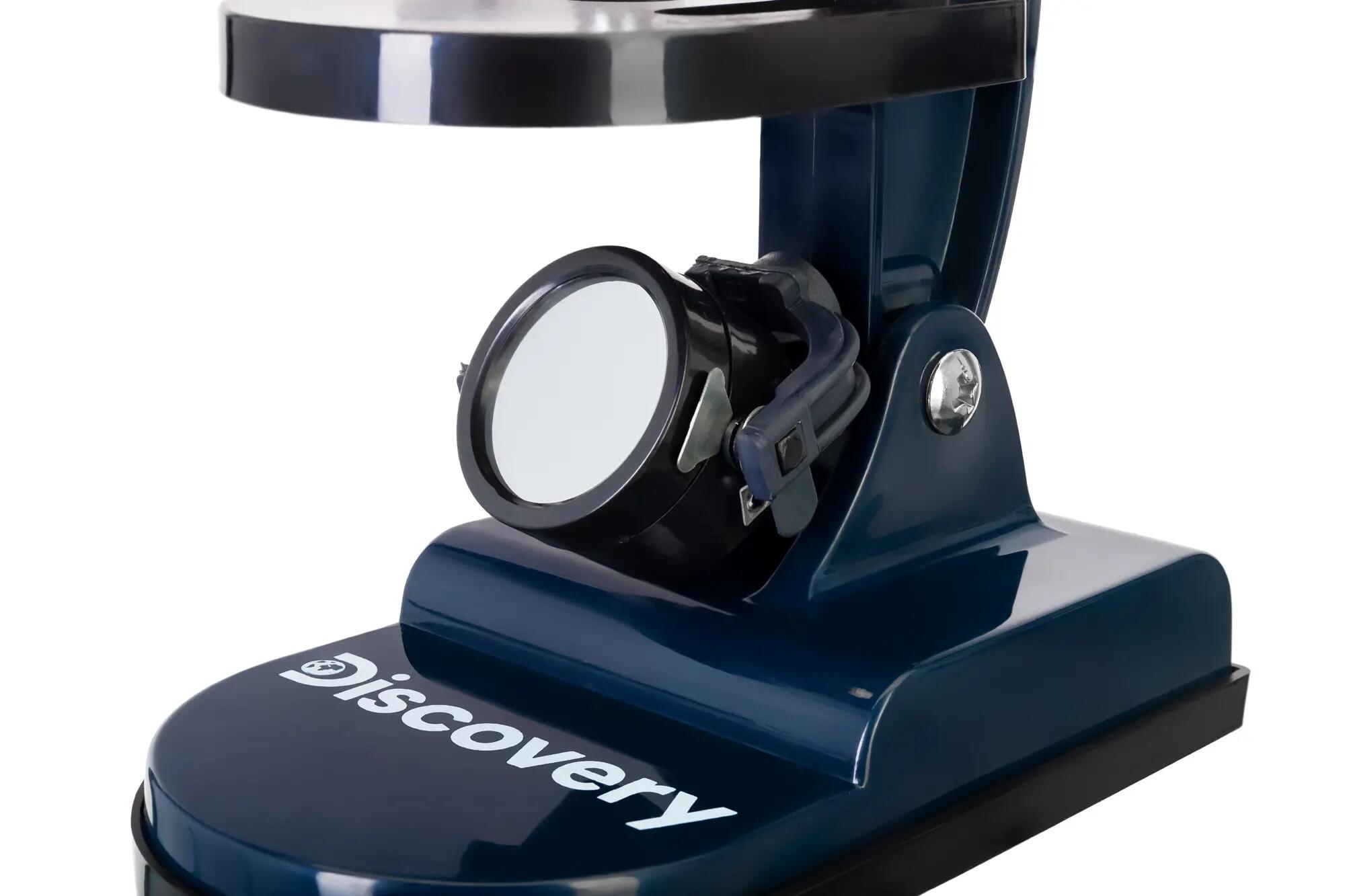 Zestaw Levenhuk Discovery Scope 2 z książką w języku polskim 15/15