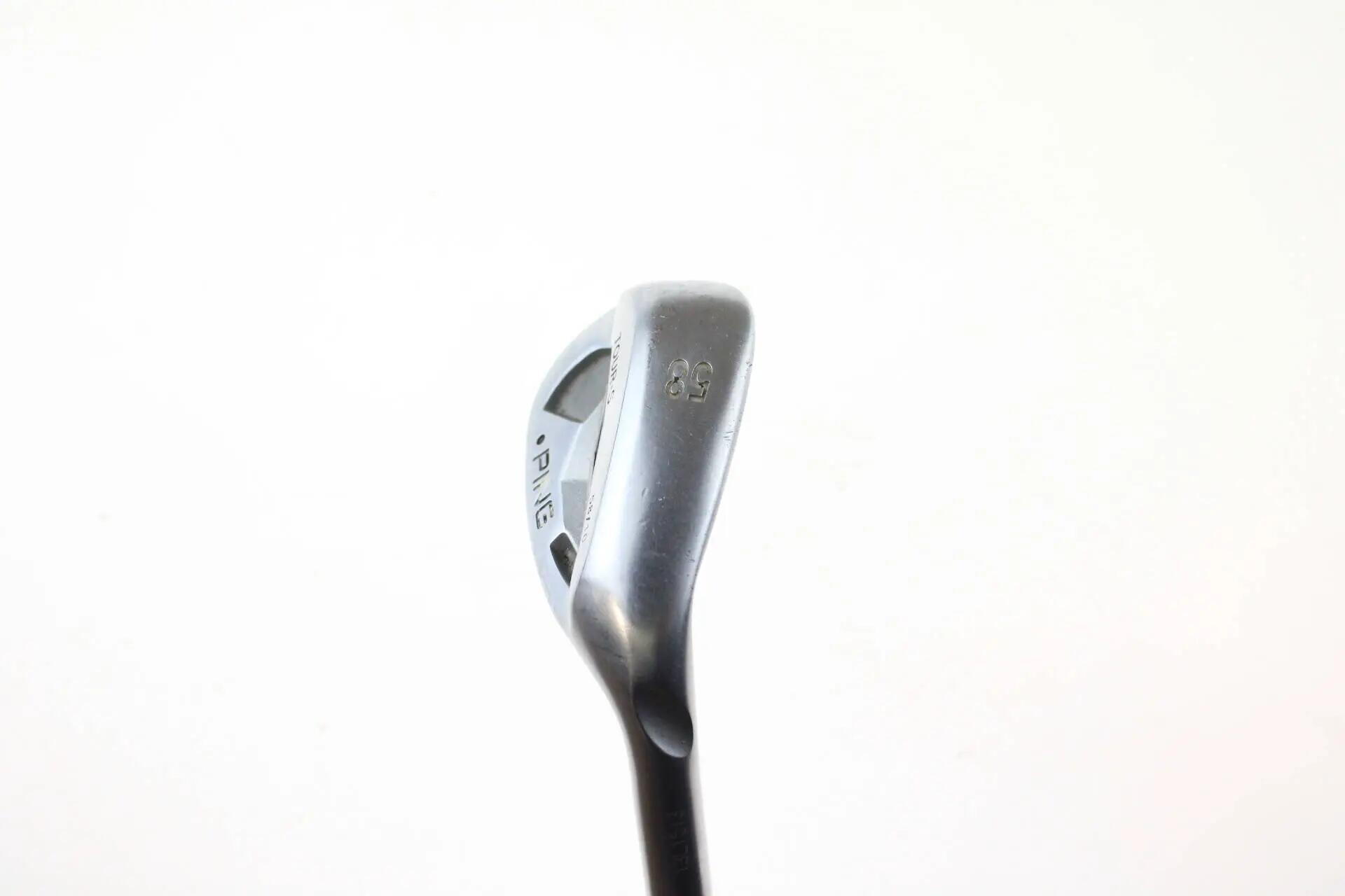Seconde vie - Ping Tour-S RH 58-deg Wedge - Sufficient 2/5