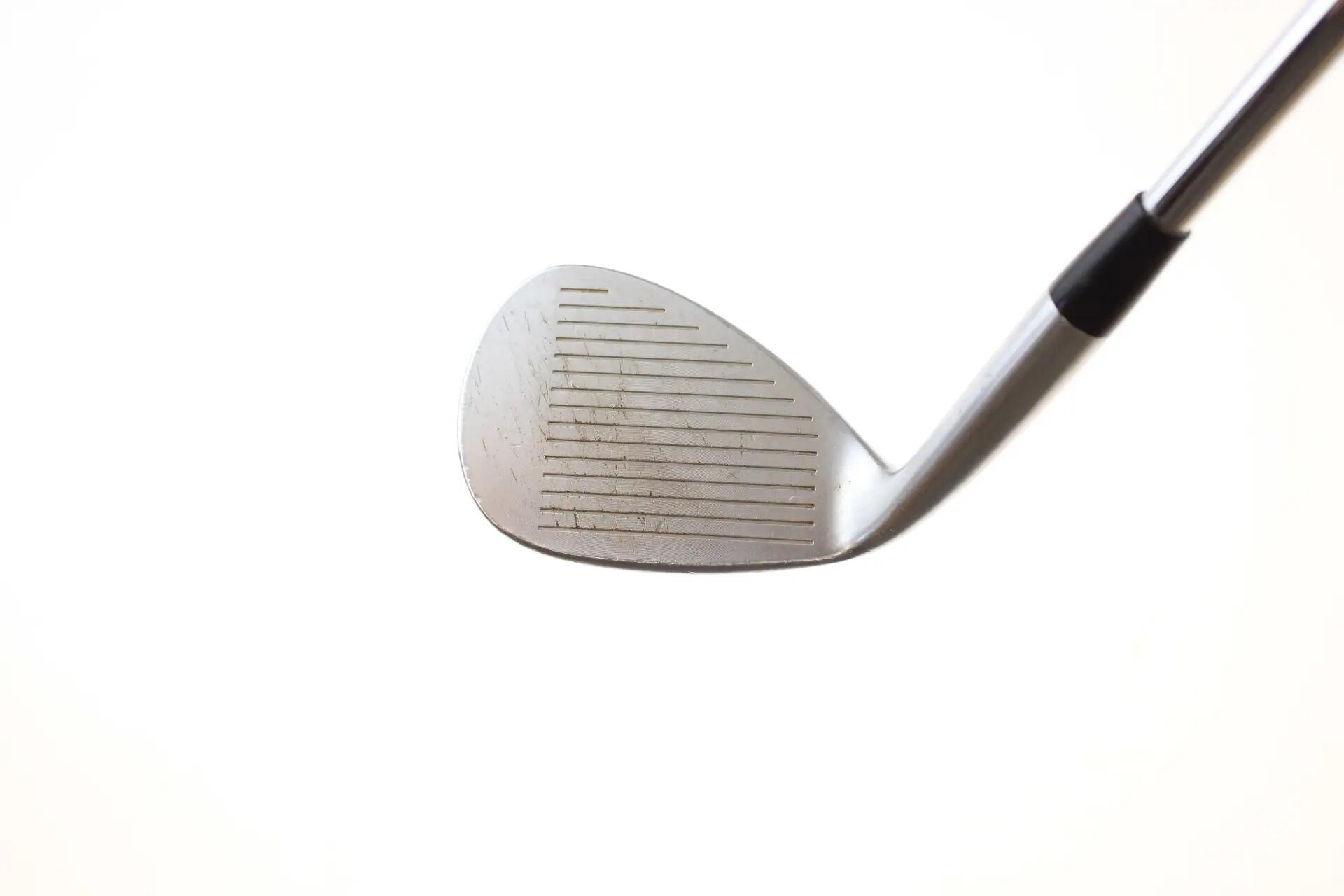 Seconde vie - Mizuno MP R-12 White Satin RH 60-deg Wedge - Sufficient 3/5