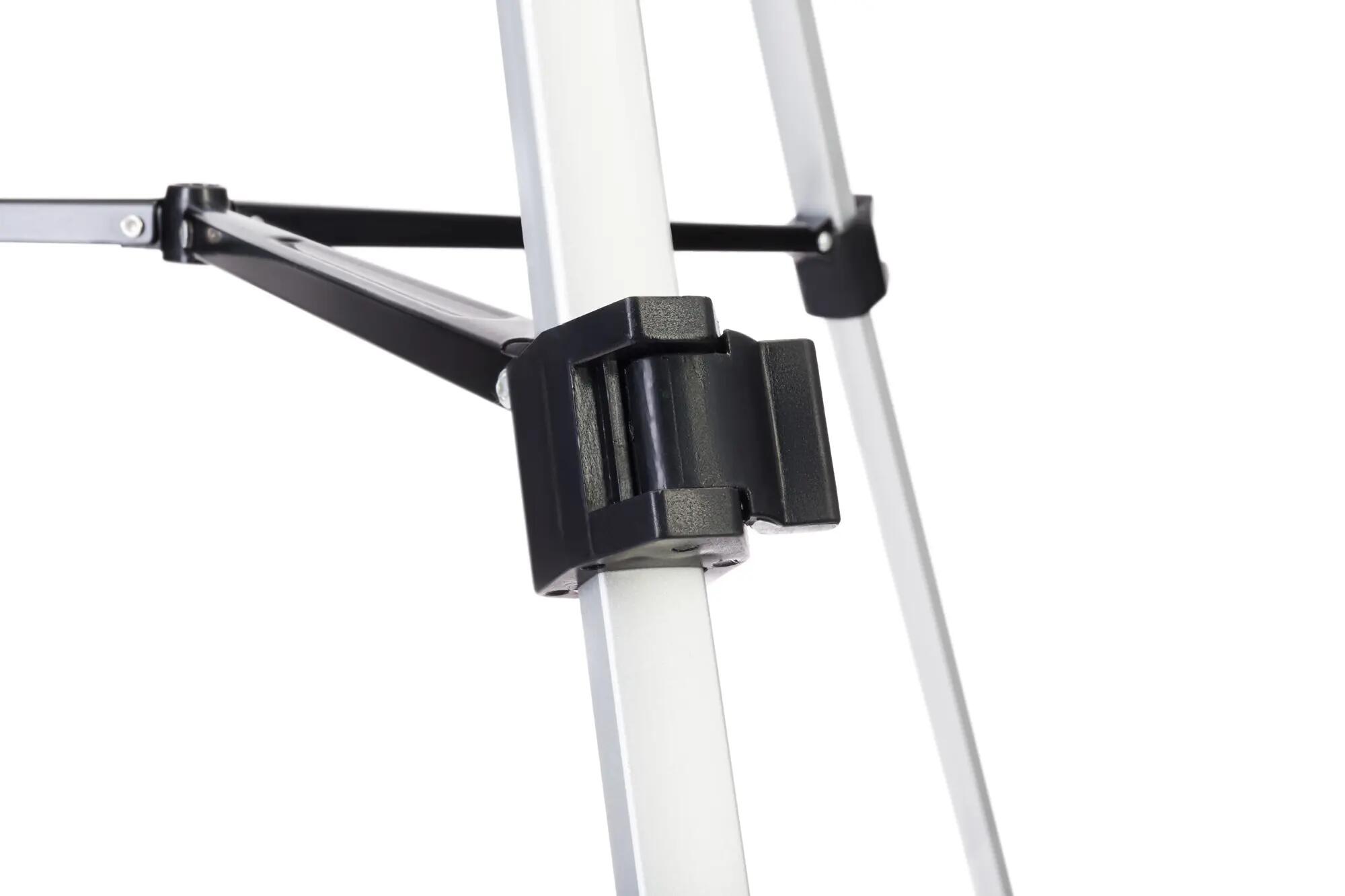 Telescopio Levenhuk Discovery Spark 506 AZ con libro in italiano 12/13