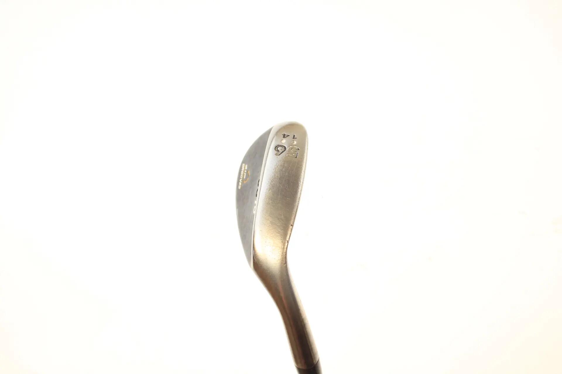 Seconde vie - Cleveland CG15 Black Pearl RH 56-deg Wedge - Sufficient 2/5