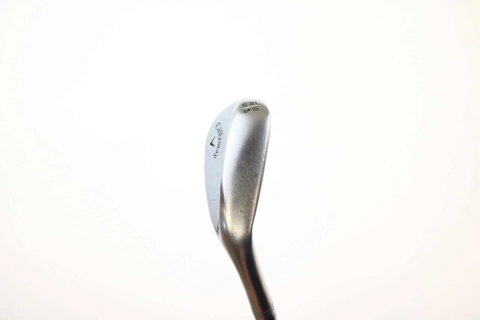Seconde vie - Callaway Opus Brushed Chrome S-Grind RH 54-deg Wedge - Good 2/5