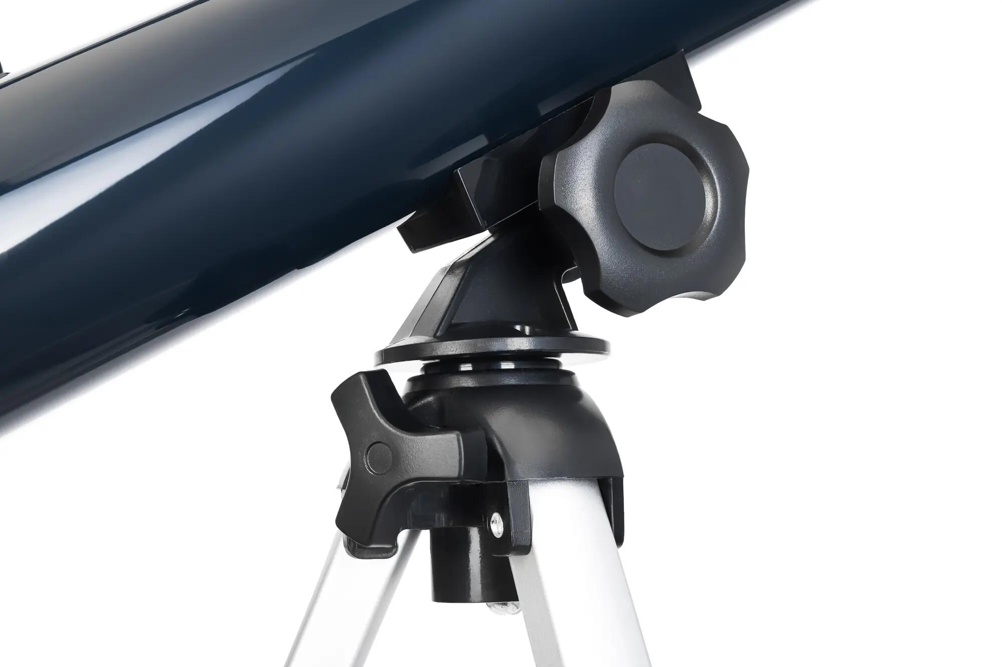 Telescopio Levenhuk Discovery Spark 506 AZ con libro in italiano 11/13