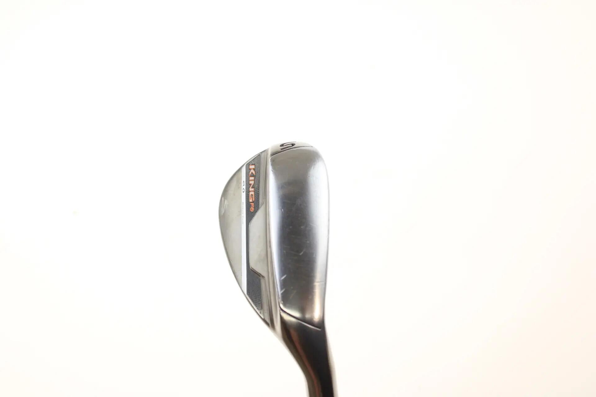 Seconde vie - Cobra King F6 RH 55-deg Wedge - Good 2/5
