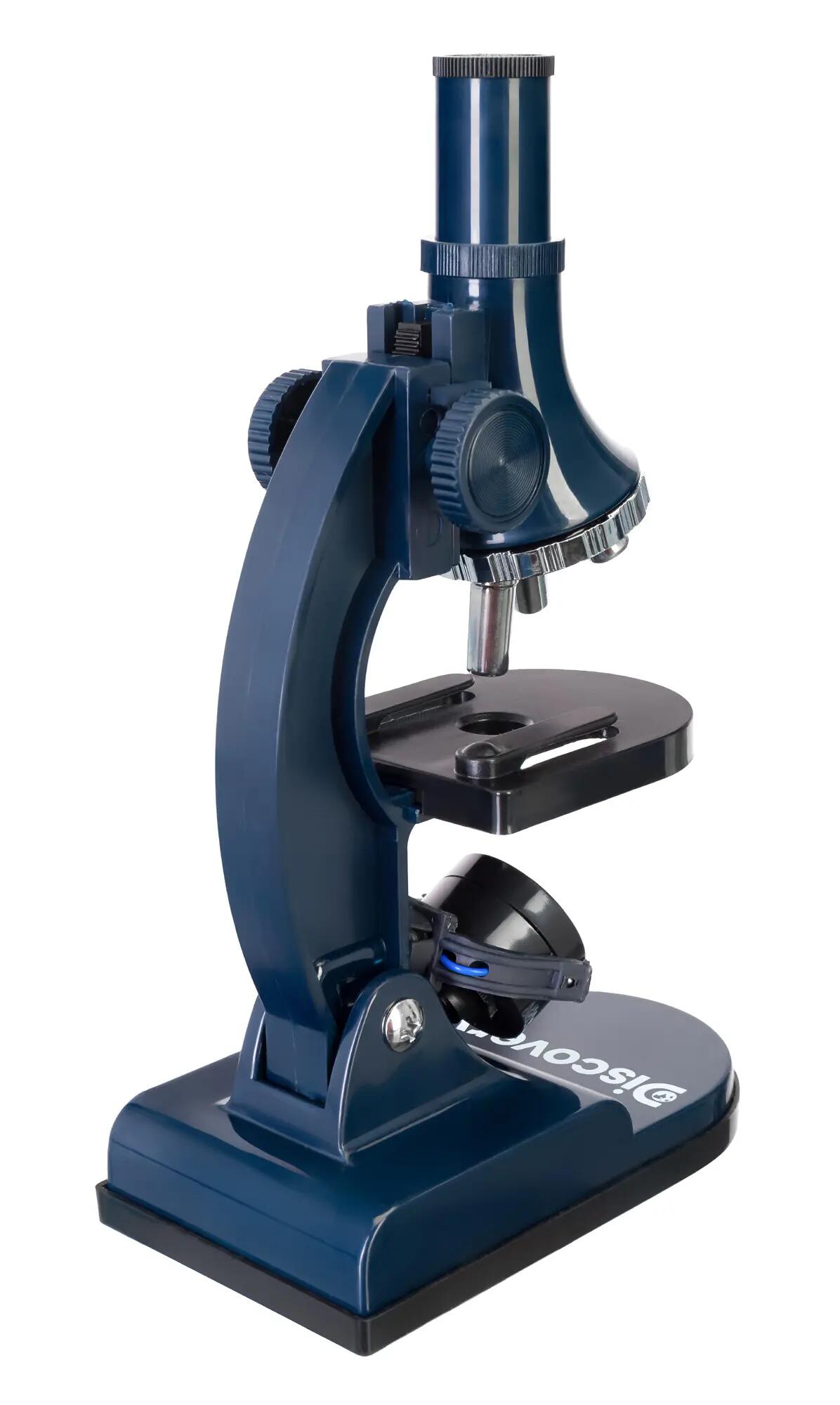 Zestaw Levenhuk Discovery Scope 2 z książką w języku polskim 13/15