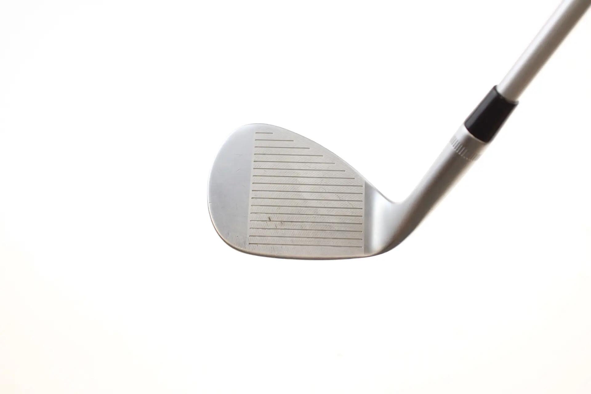 Seconde vie - Callaway MD3 Milled Chrome S Grind RH 56-deg Wedge - Good 3/5