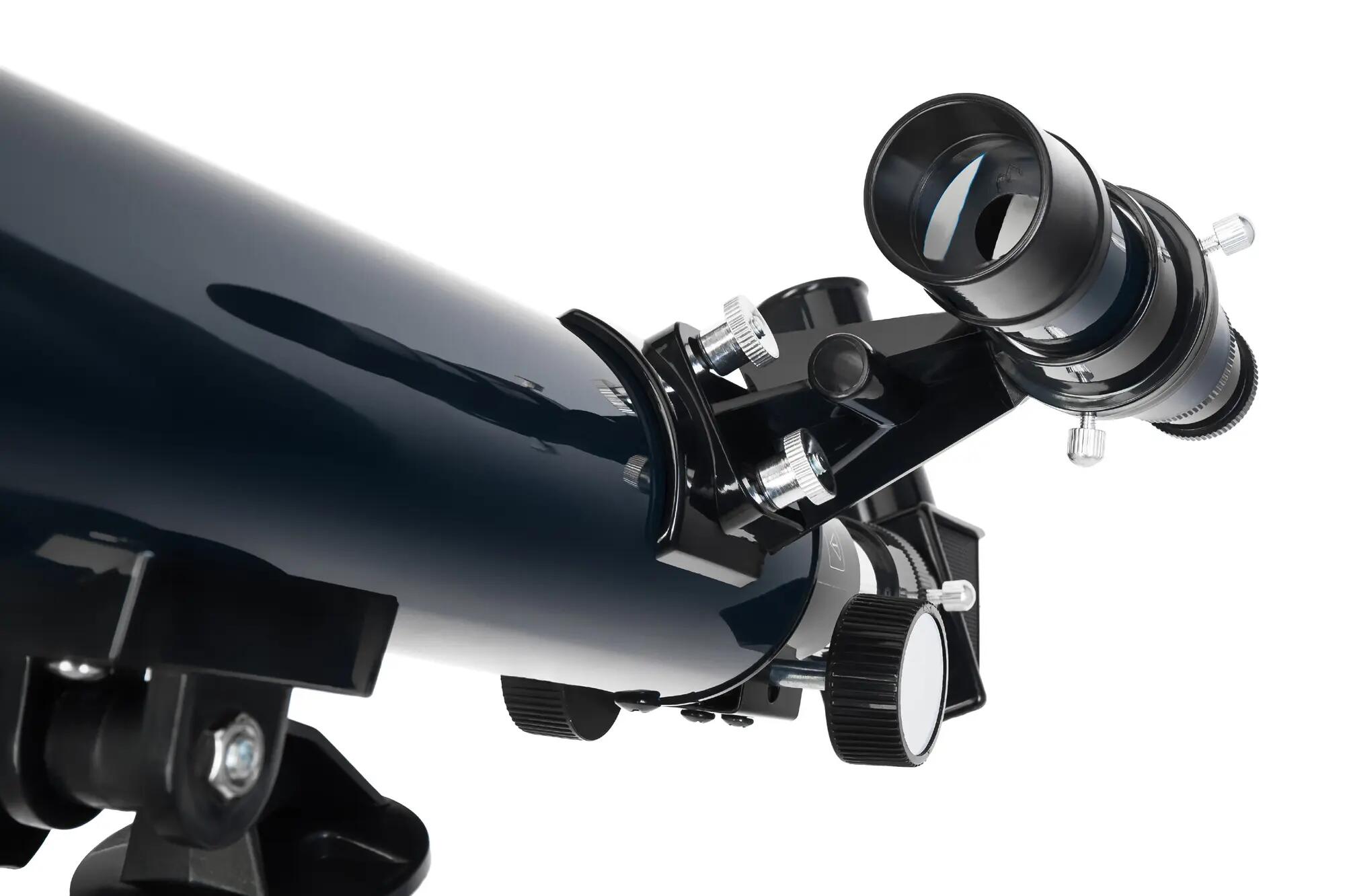 Telescopio Levenhuk Discovery Spark 506 AZ con libro in italiano 10/13