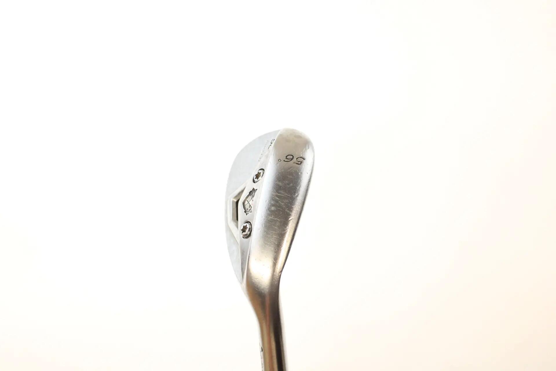 Seconde vie - TaylorMade TP xFT RH 56-deg Wedge - Sufficient 2/5