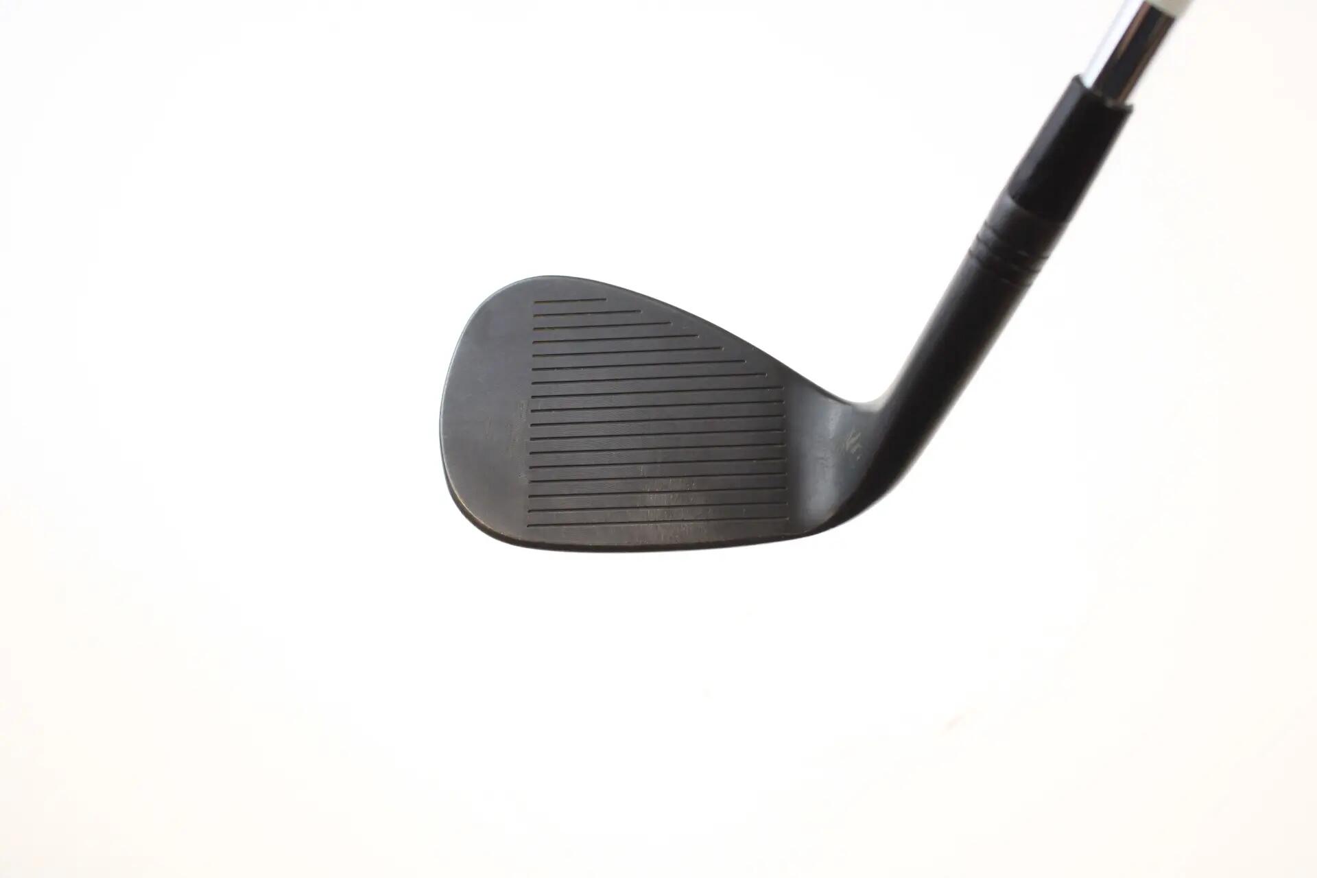 Seconde vie - TaylorMade Milled Grind Black LB RH 56-deg Wedge - Good 3/5