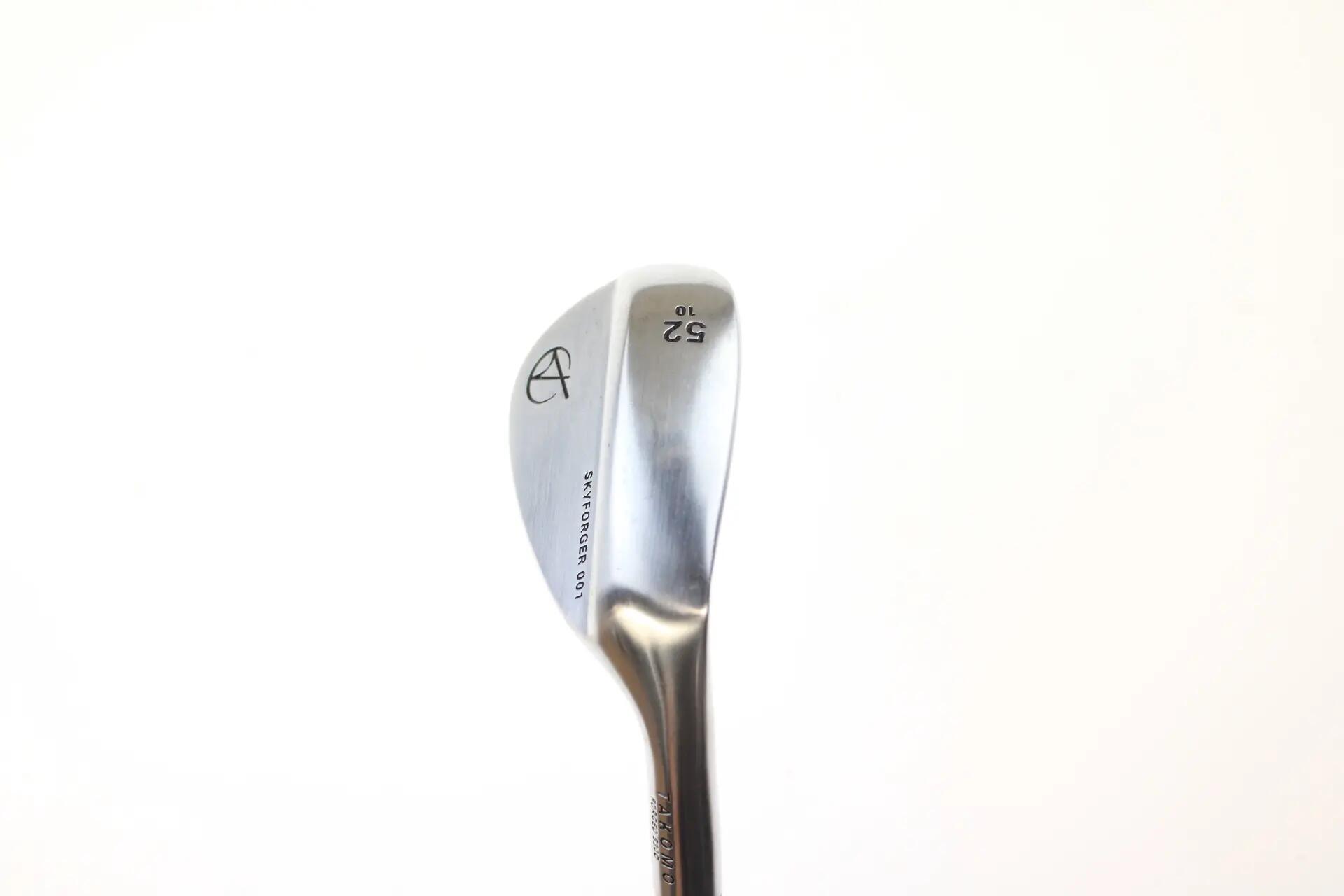 Seconde vie - Takomo Skyforger RH 52-deg Wedge - Very good 2/5