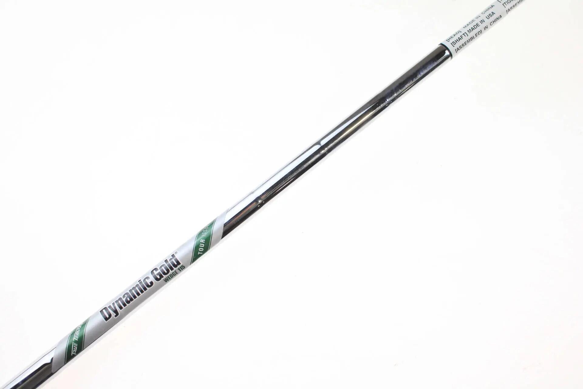 Seconde vie - TaylorMade MG4 SB Black RH 60-deg Wedge - Excellent 4/5