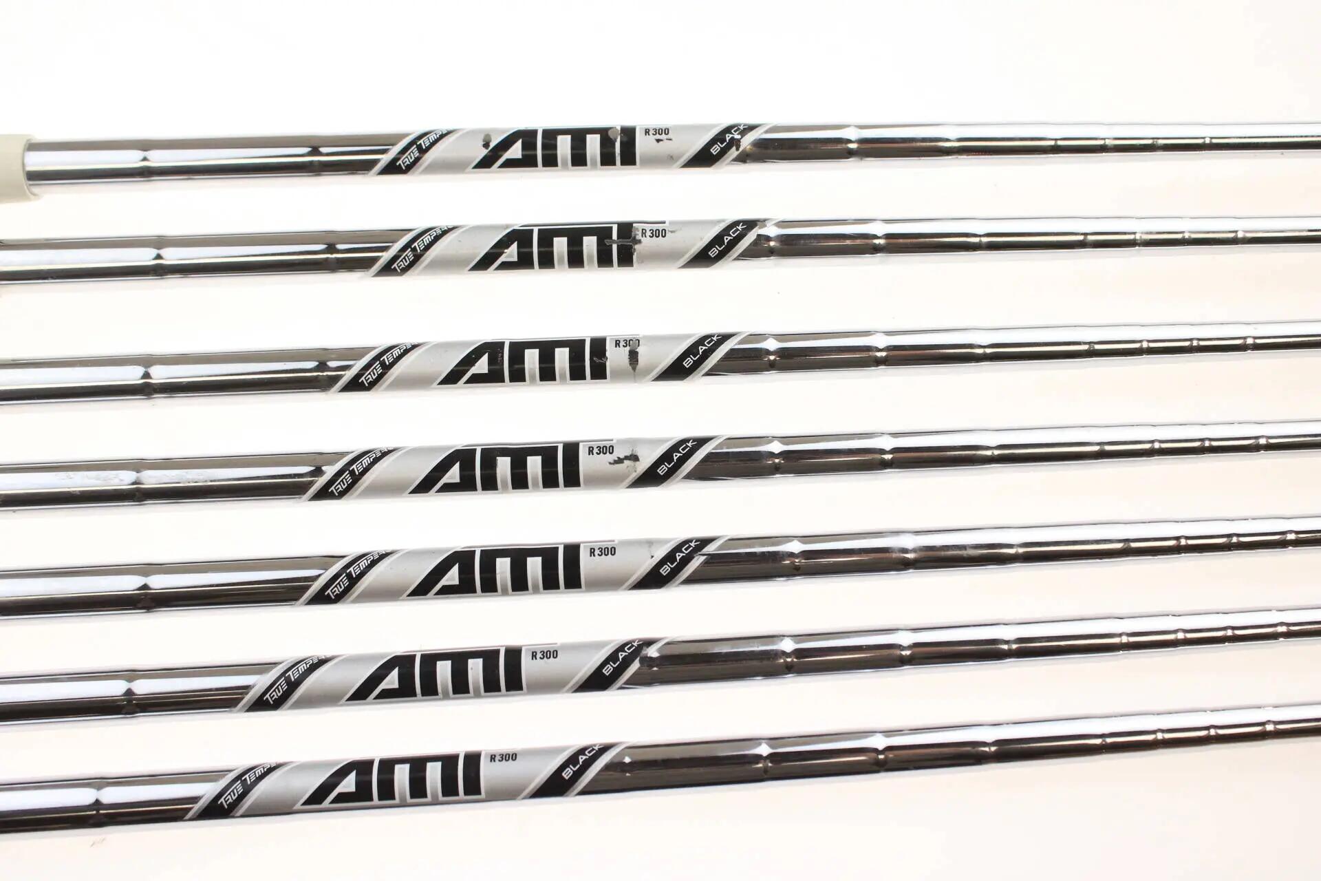 Seconde vie - Titleist 718 AP2 RH 4-PW Iron Set - Sufficient 4/5