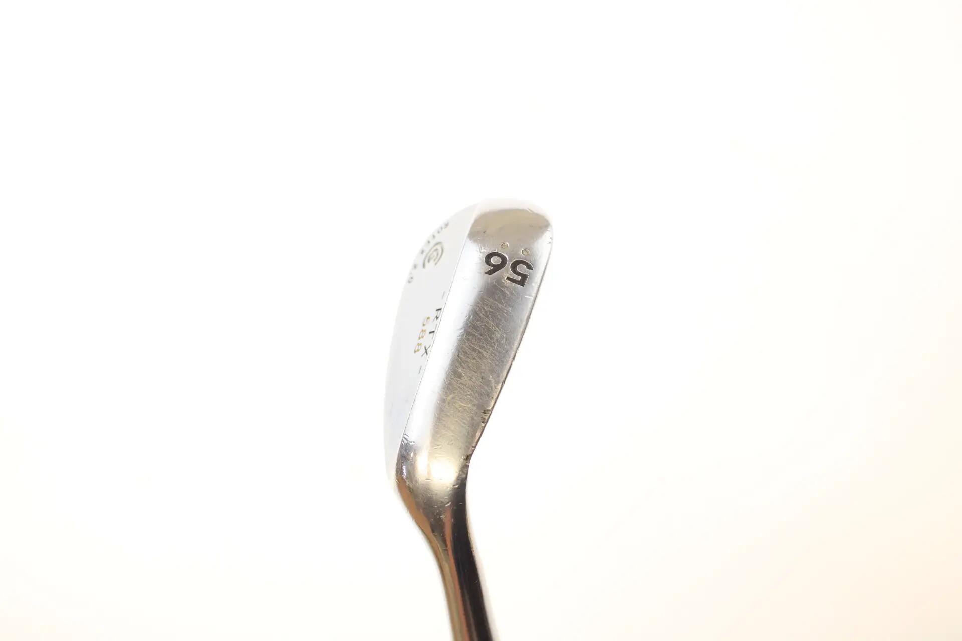 Seconde vie - Cleveland 588 RTX 2.0 Tour Satin RH 56-deg Wedge - Sufficient 2/6