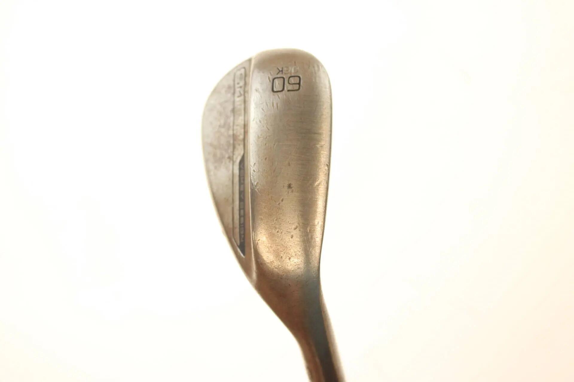 Seconde vie - Titleist Vokey SM10 Raw K-Grind RH 60-deg Wedge - Sufficient 2/5