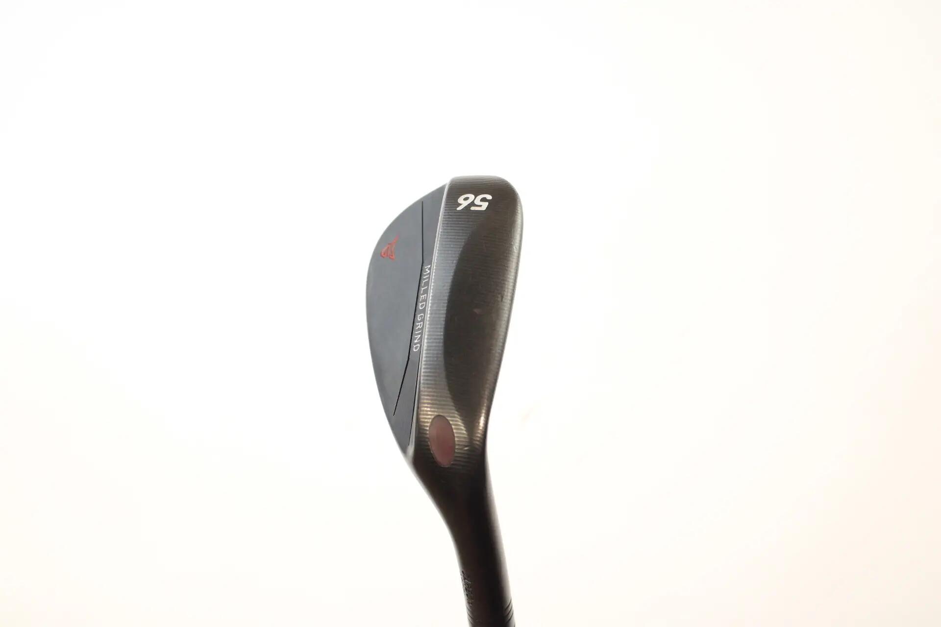 Seconde vie - TaylorMade Milled Grind Black LB RH 56-deg Wedge - Good 2/5