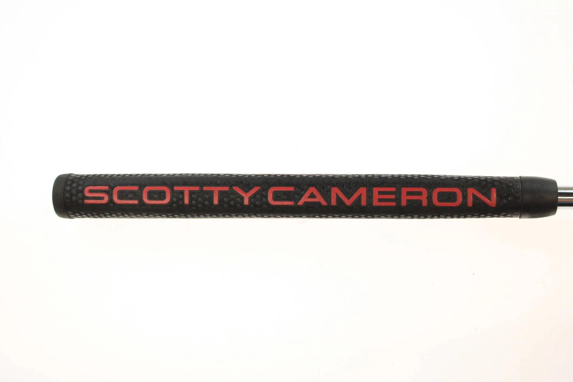 Seconde vie - Scotty Cameron Futura 5.5M RH Putter - Good 6/6