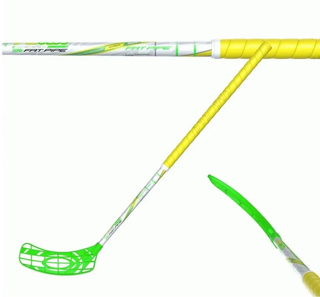 Crosse - Floorball - Enfants - Flex 34 mm - Vert 2/2