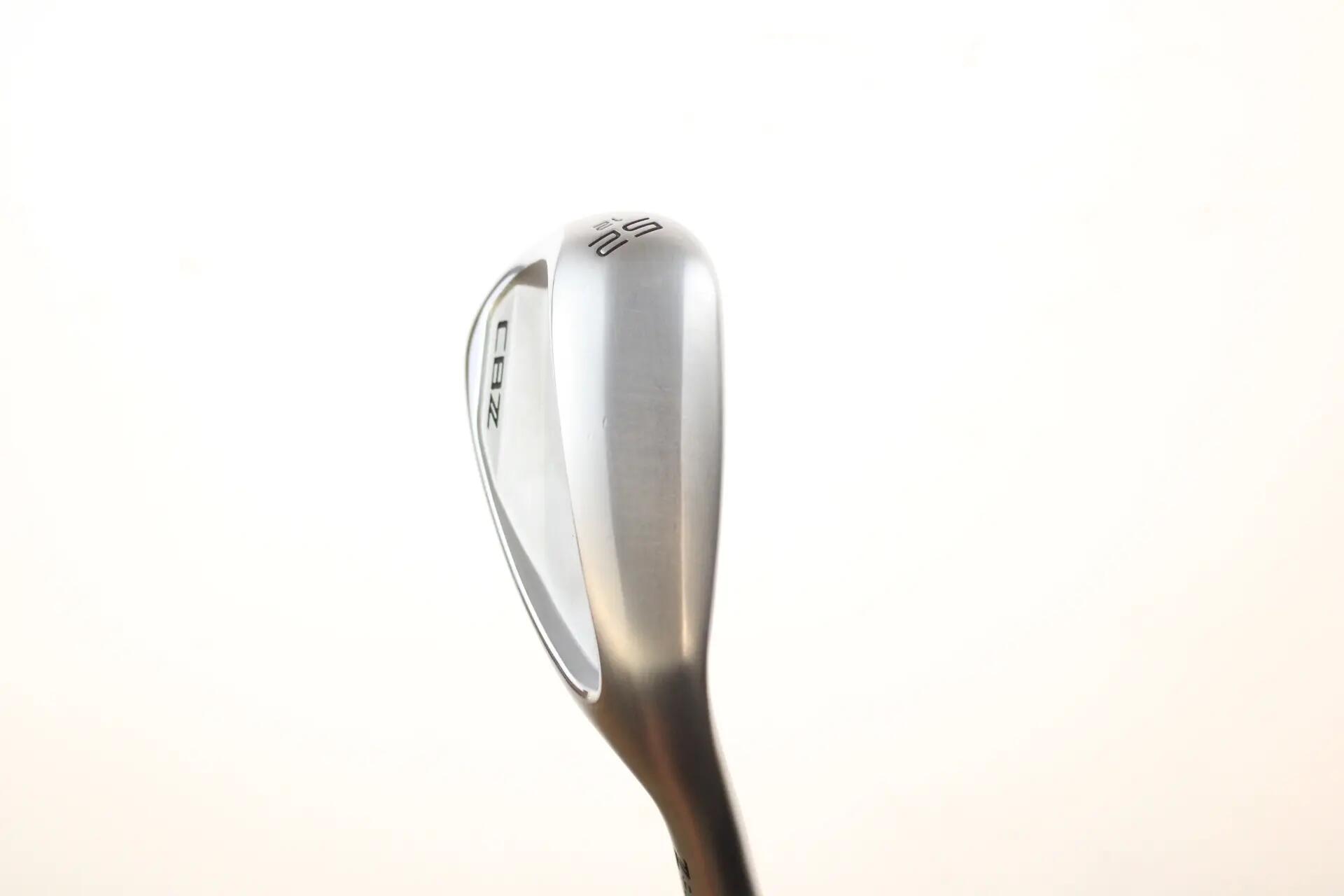 Seconde vie - Cleveland CBZ Tour Satin V Grind RH 52-deg Wedge - Very good 2/5