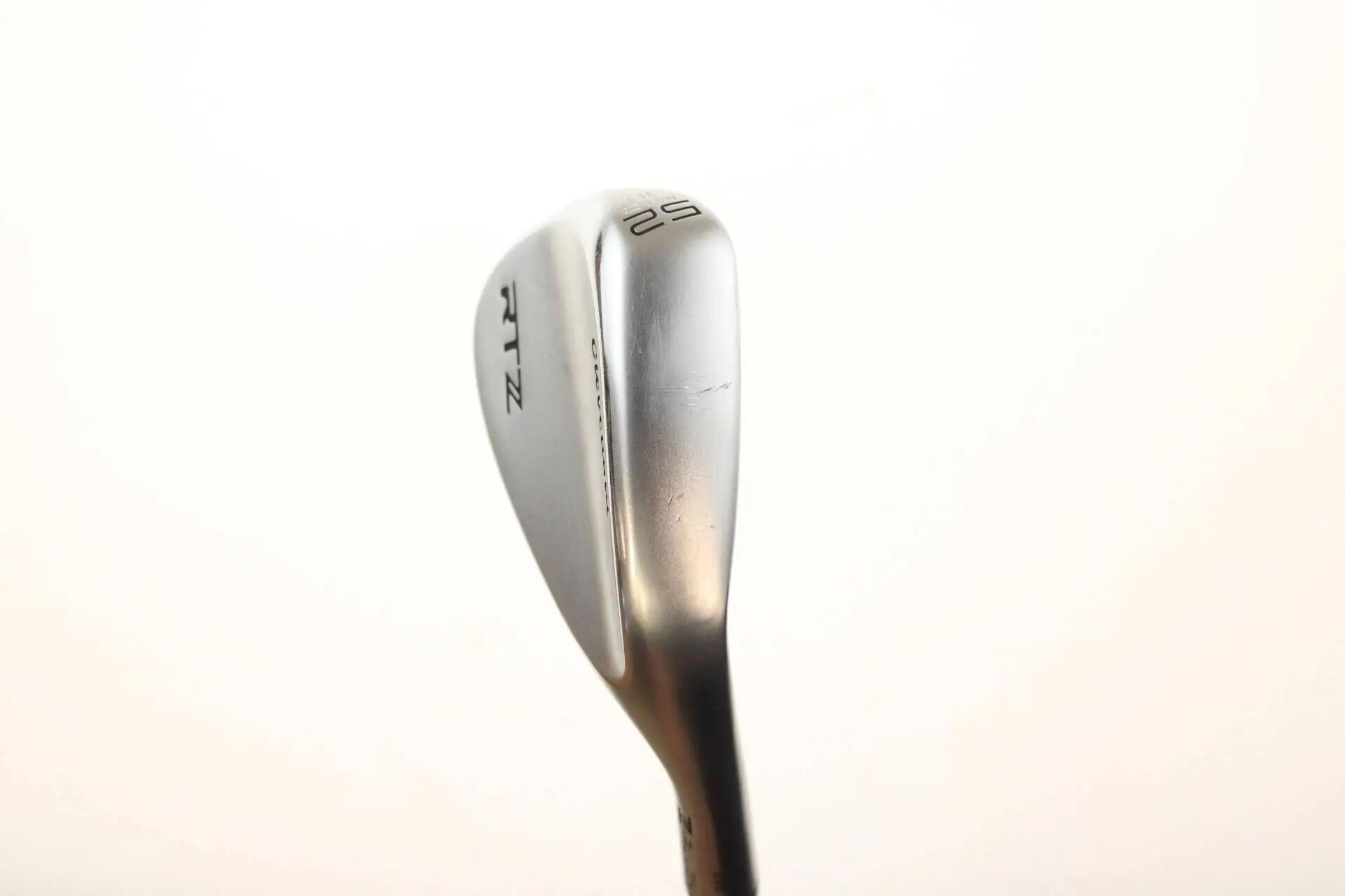 Seconde vie - Cleveland RTZ Tour Satin Mid RH 52-deg Wedge - Good 2/5