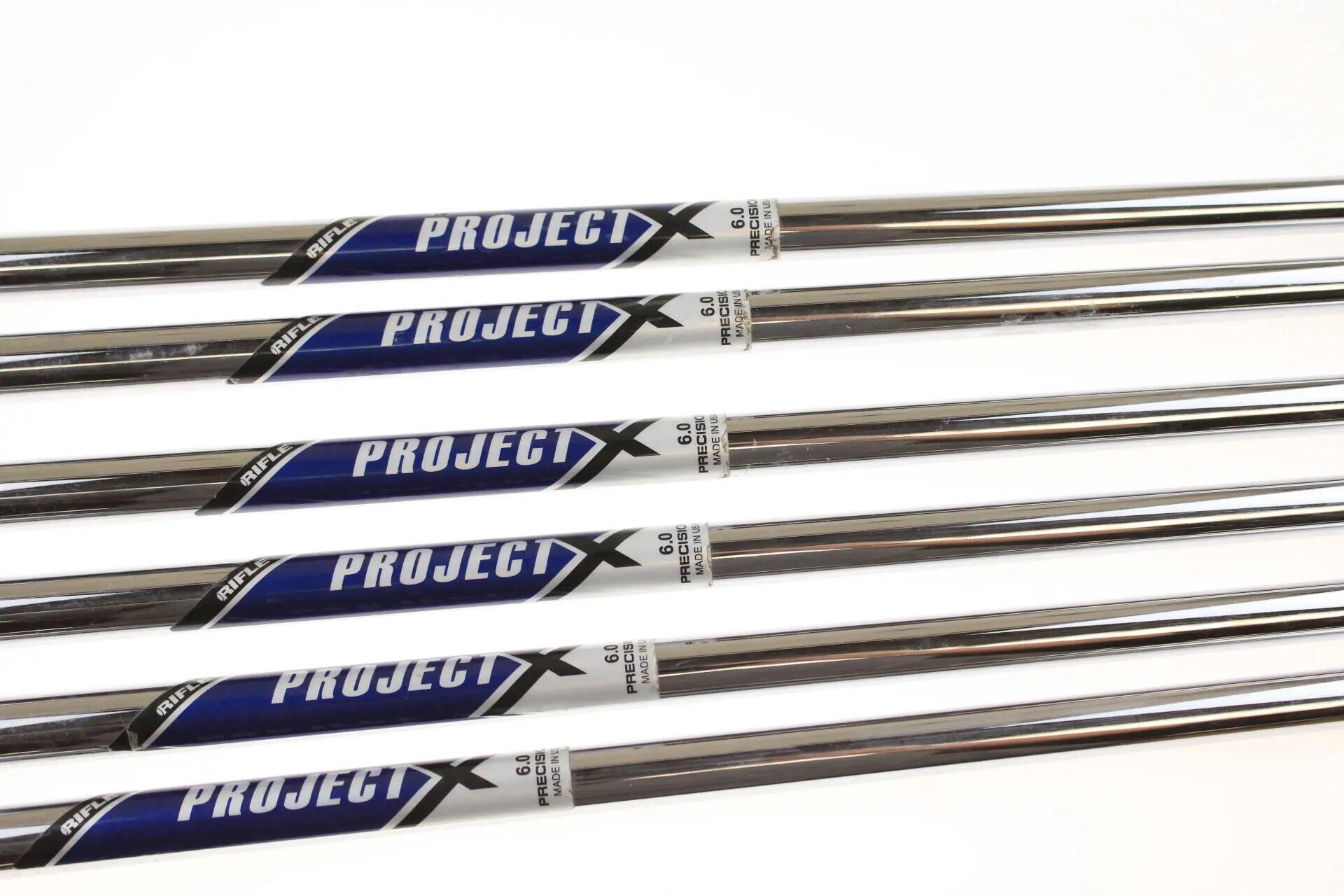 Seconde vie - Callaway X Forged 18 RH 4-9 Iron Set - Sufficient 4/5