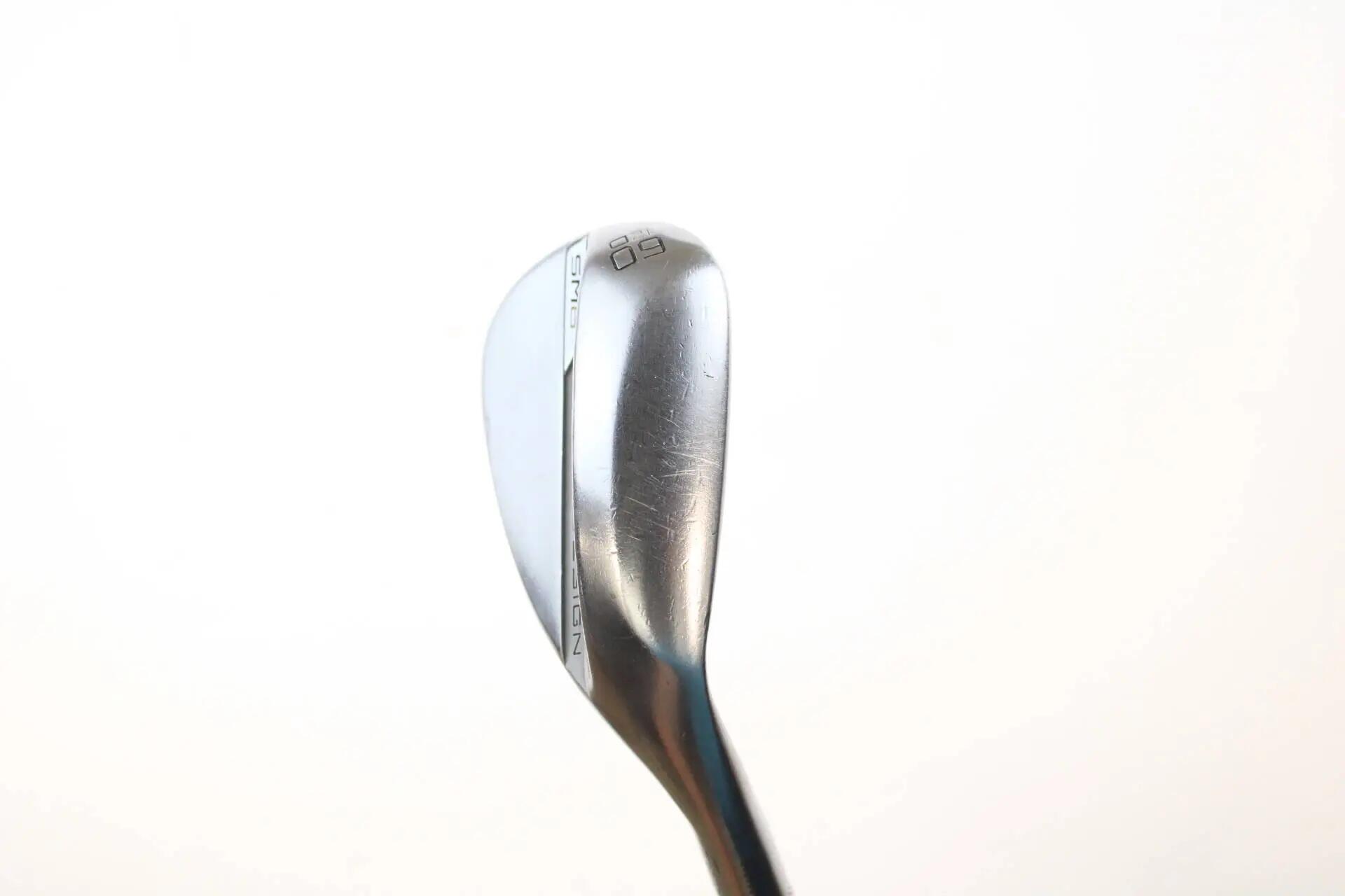 Seconde vie - Titleist Vokey SM8 Tour Chrome D Grind RH 60-deg Wedge - Good 2/5