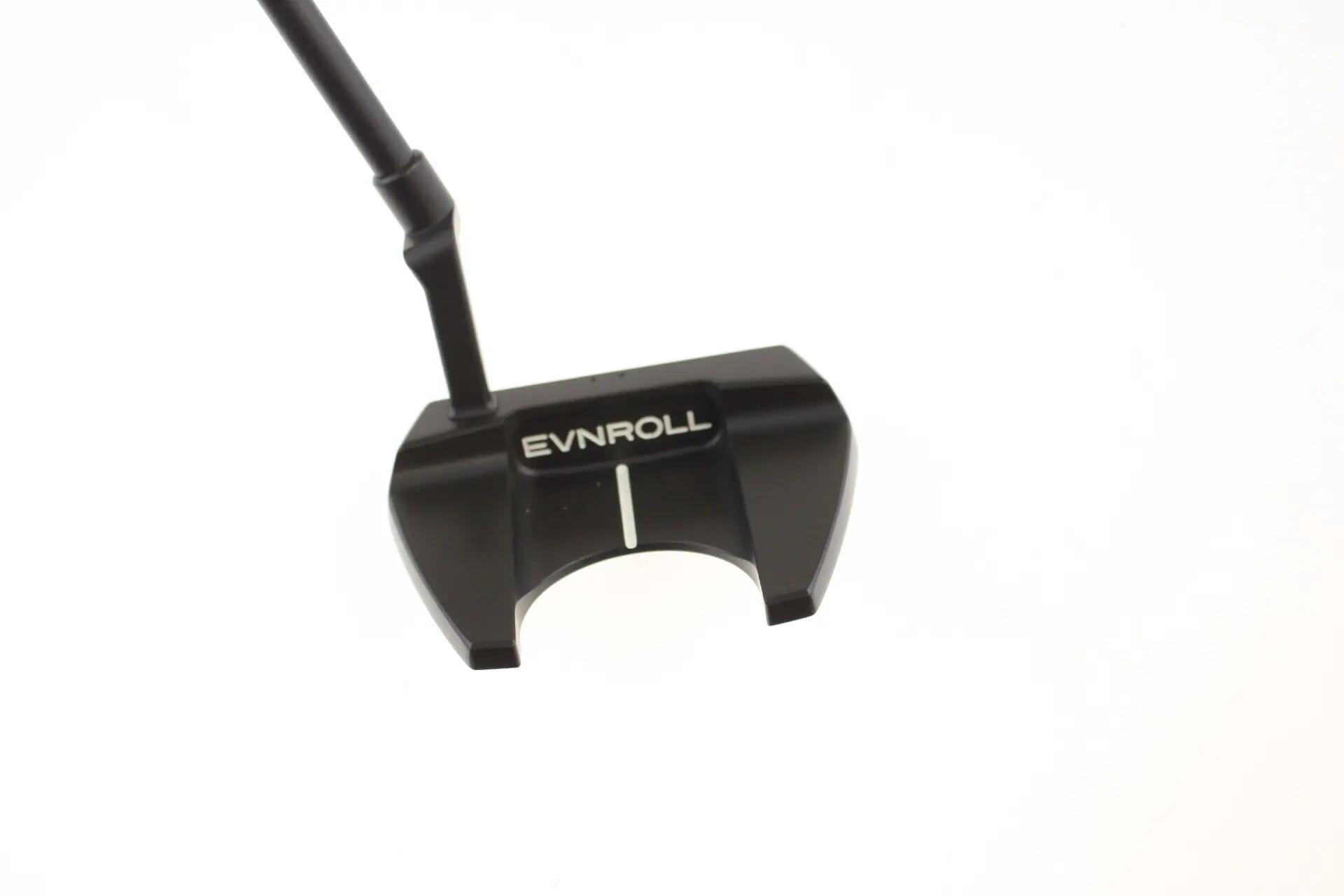 Seconde vie - Evnroll ER5v Black RH Putter - Excellent 3/5