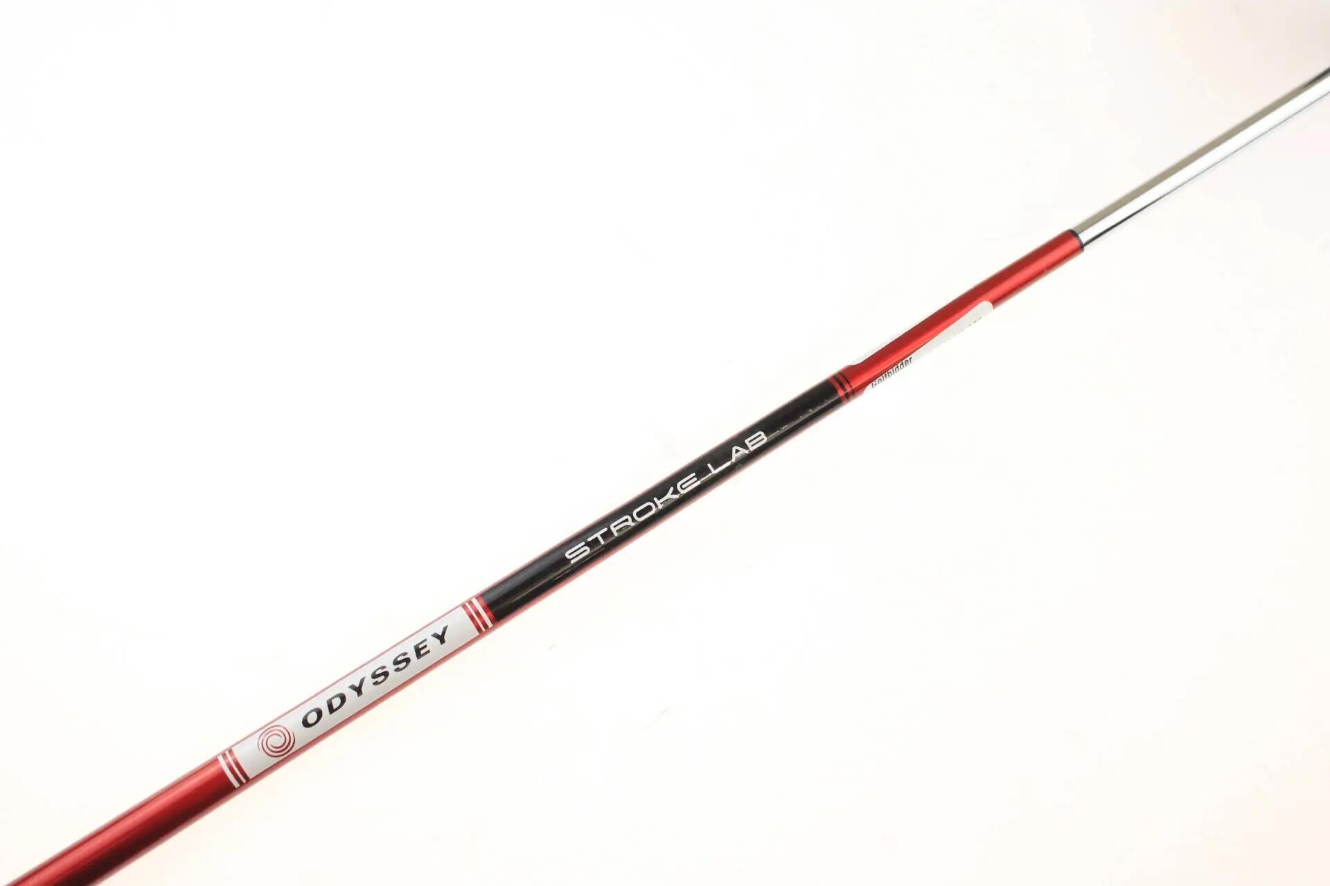 Seconde vie - Odyssey Eleven Tour Lined CS RH Putter - Good 4/5