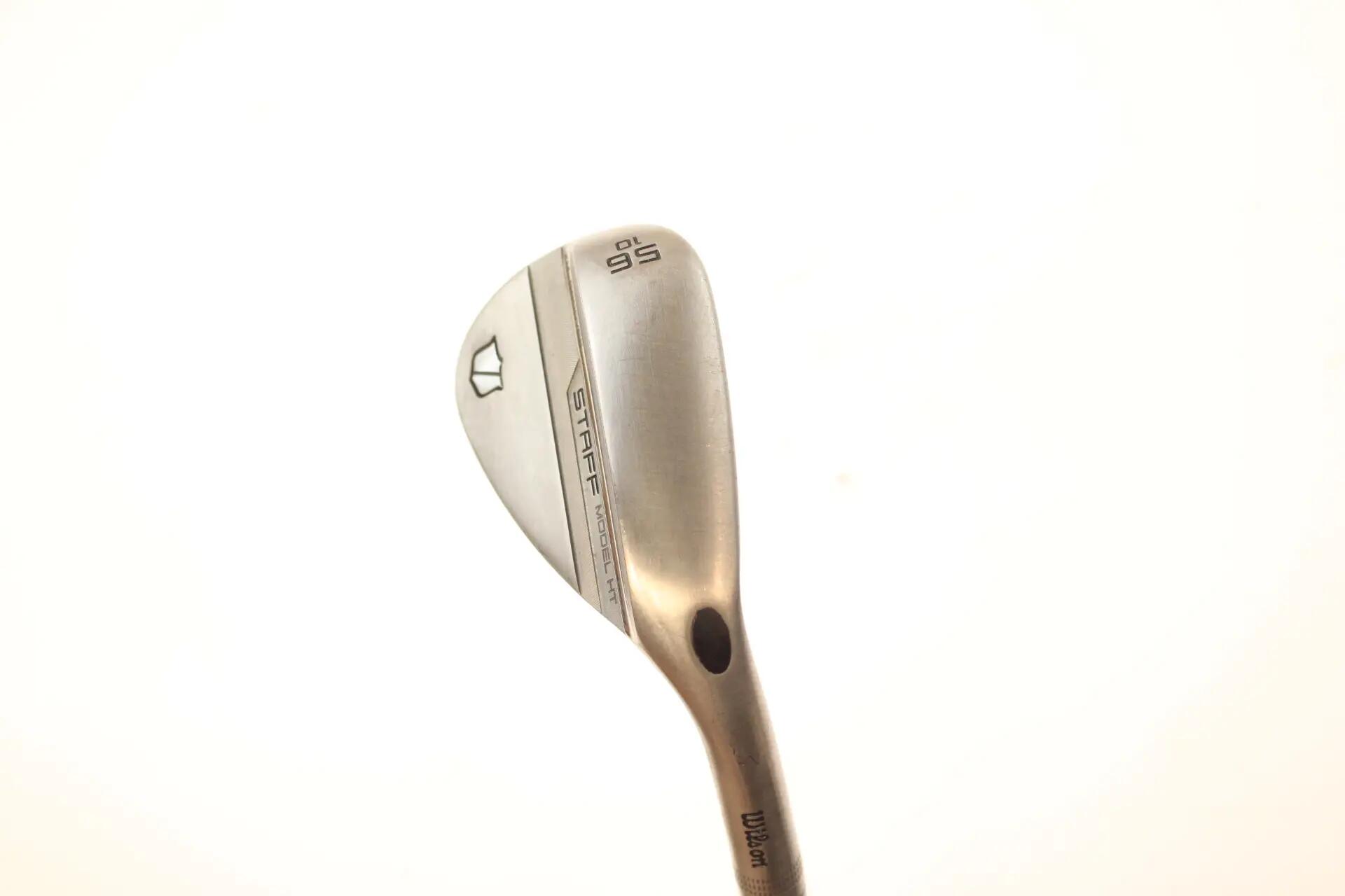 Seconde vie - Wilson Staff Model ZM HT RH 56-deg Wedge - Good 2/5