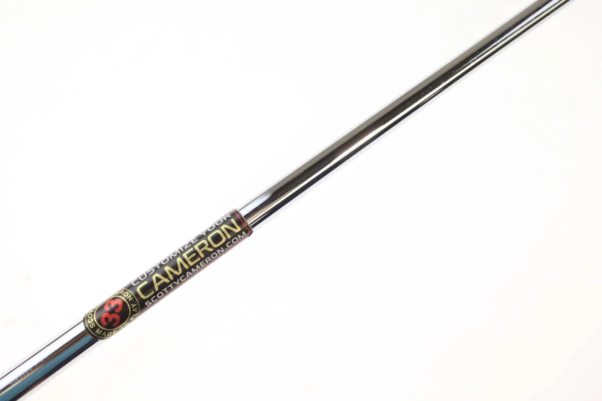Seconde vie - Scotty Cameron Futura 5.5M RH Putter - Good 4/6