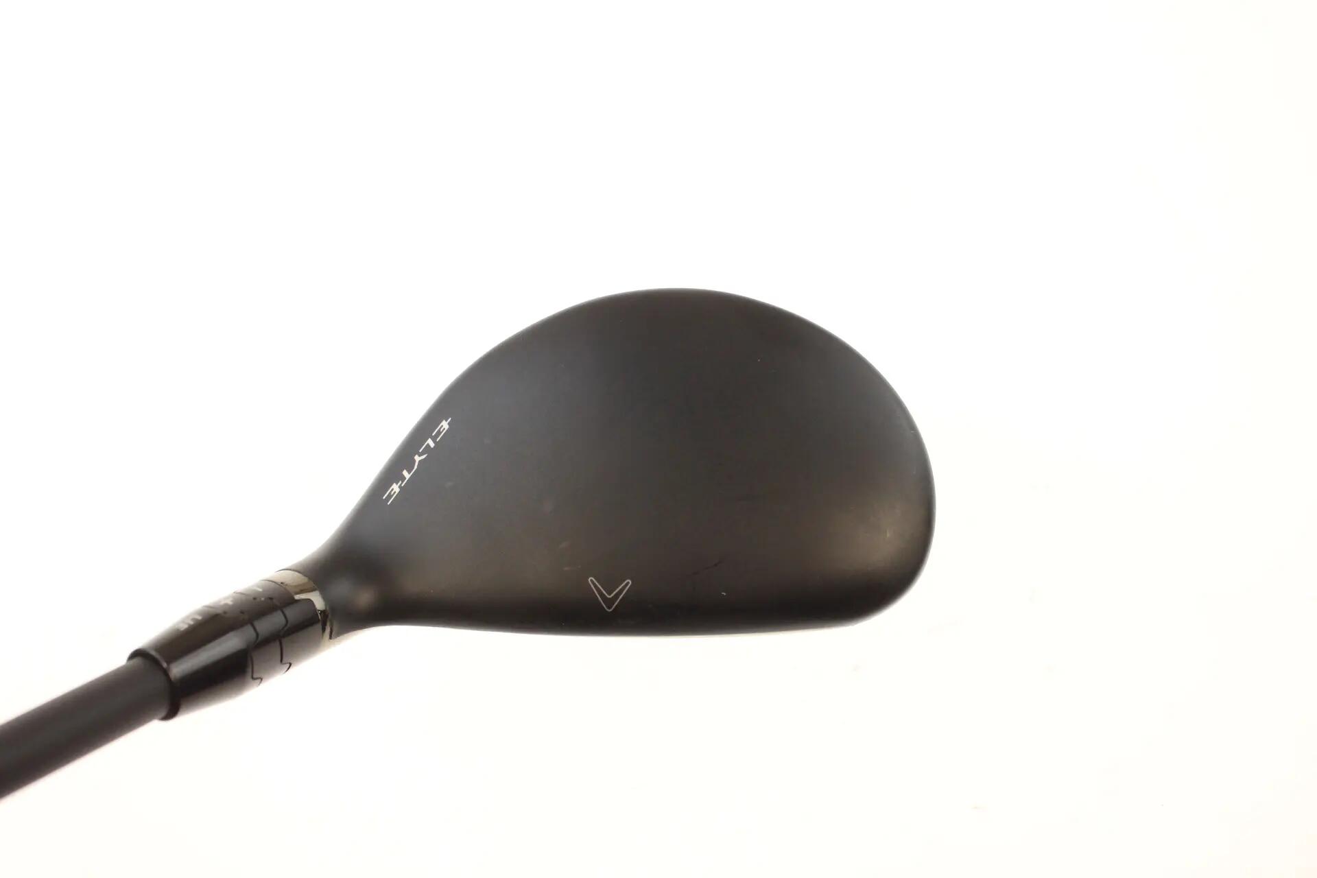 Seconde vie - Callaway Elyte X LH 25-deg Hybrid - Good 3/5
