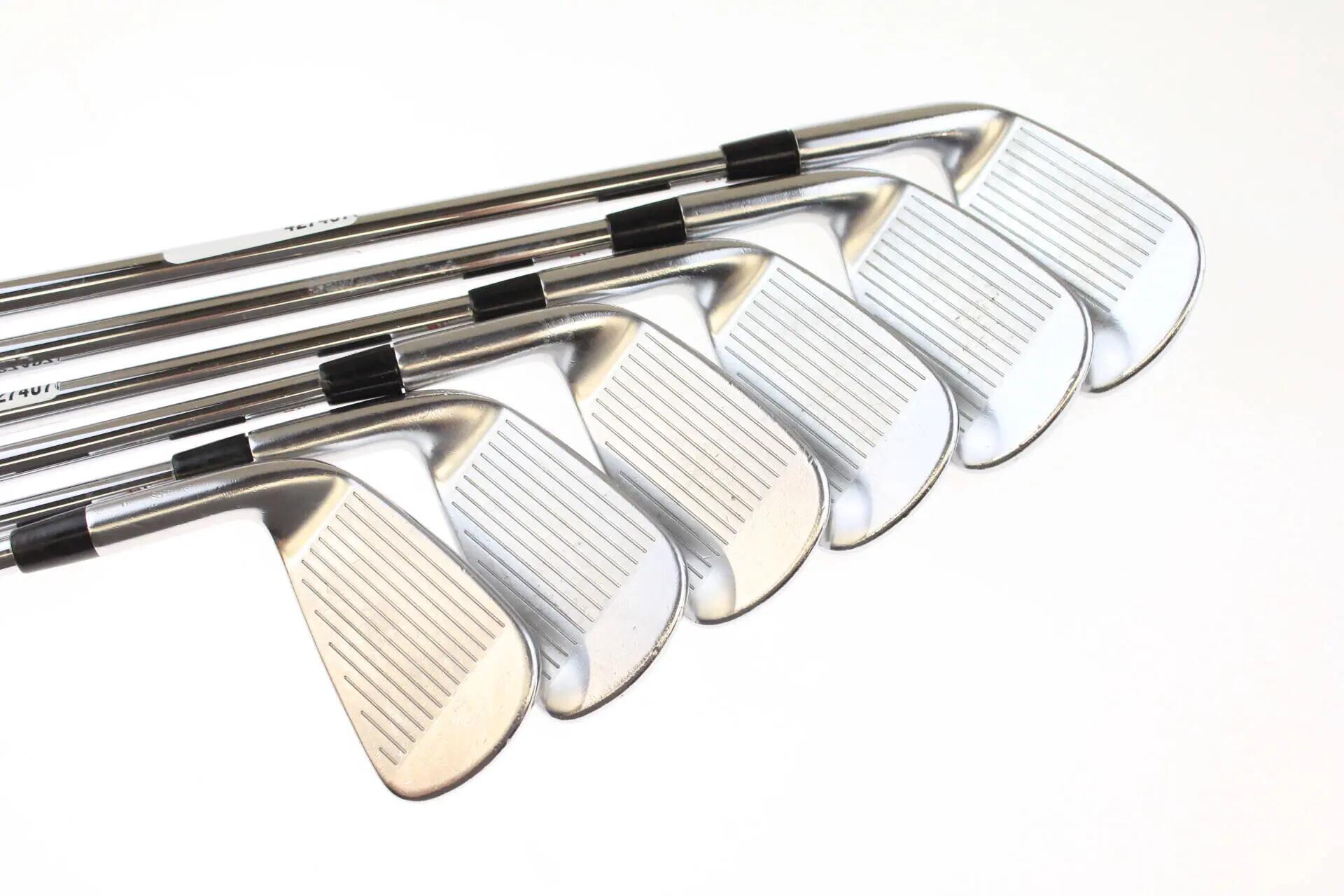 Seconde vie - Callaway X Forged 18 RH 4-9 Iron Set - Sufficient 2/5