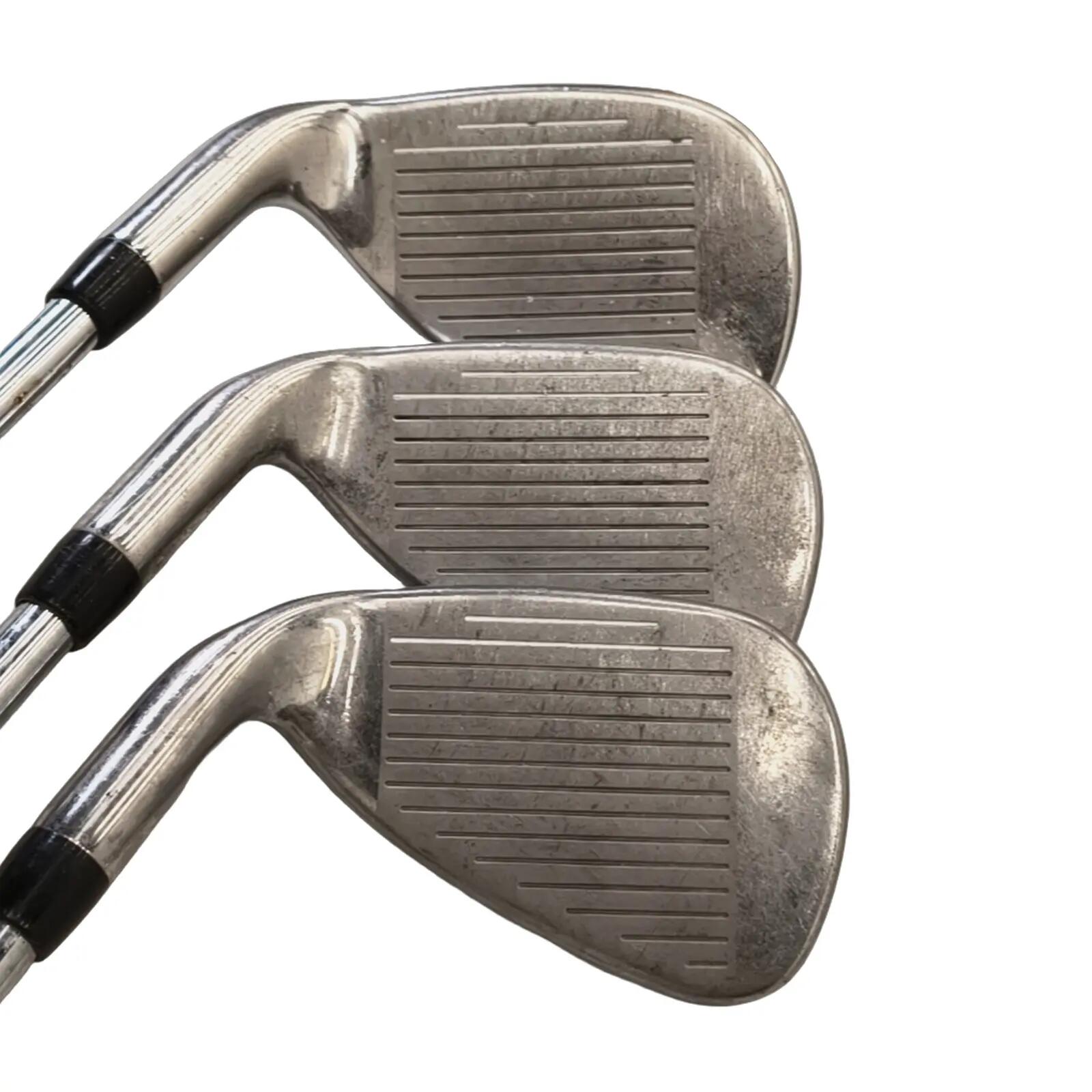 Callaway XR Steelhead Eisenset / 5-6i+8i-PW+SW / Flex Regular / Stahl 6/7