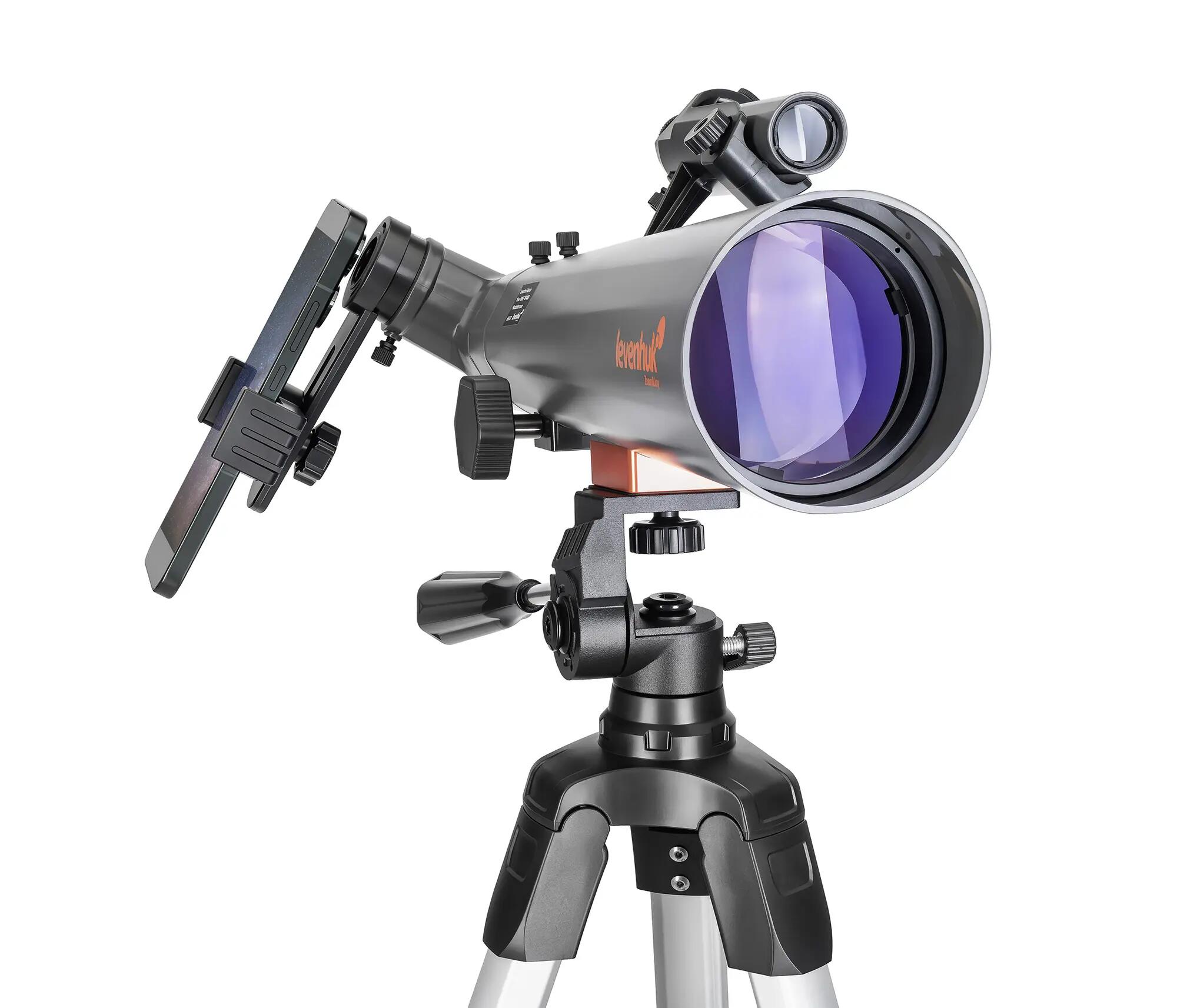 Fototelescopio Levenhuk Kelvin Nova BASE 70/400 6/15