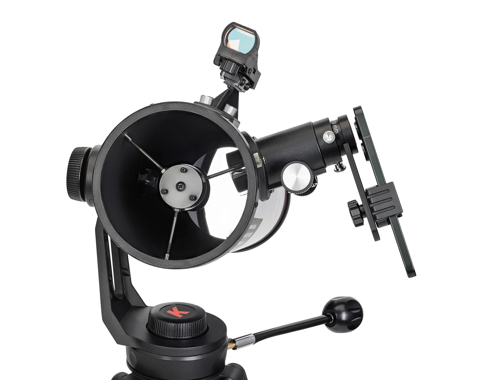 Fototelescopio Levenhuk Kelvin Nova PLUS 114/500 6/15