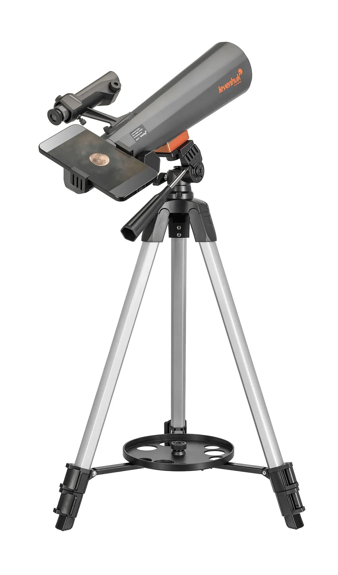 Fototelescopio Levenhuk Kelvin Nova BASE 70/400 5/15