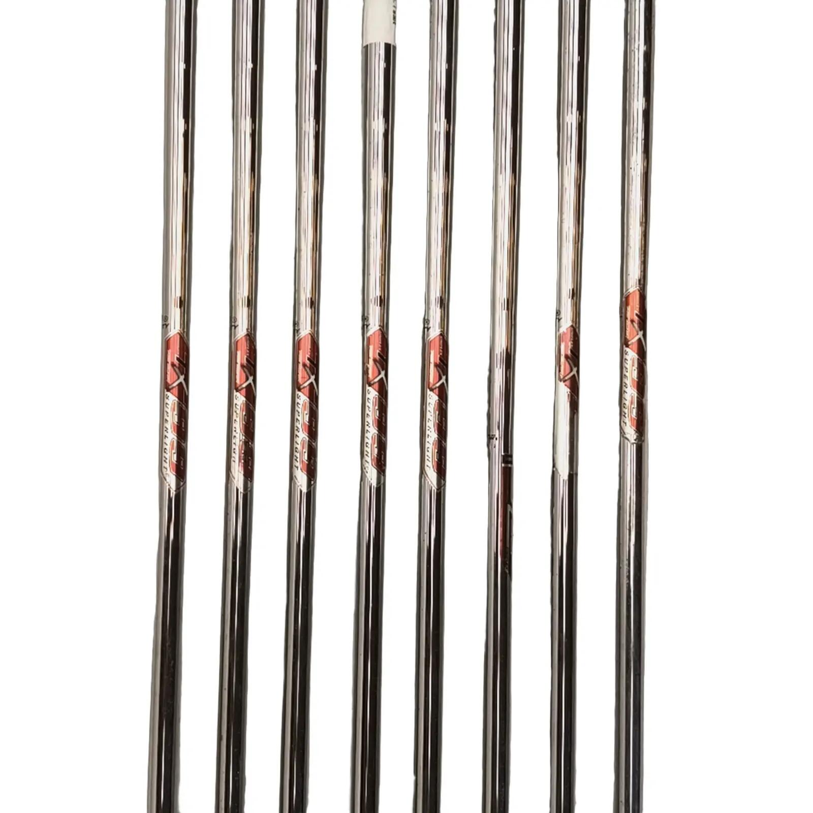 Wilson DI9 Série de fers / 4-PW+SW / Flex Uniflex / Acier 4/7