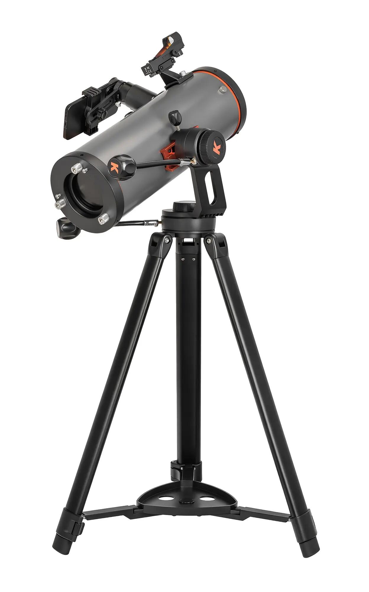 Fototelescopio Levenhuk Kelvin Nova PLUS 114/500 5/15