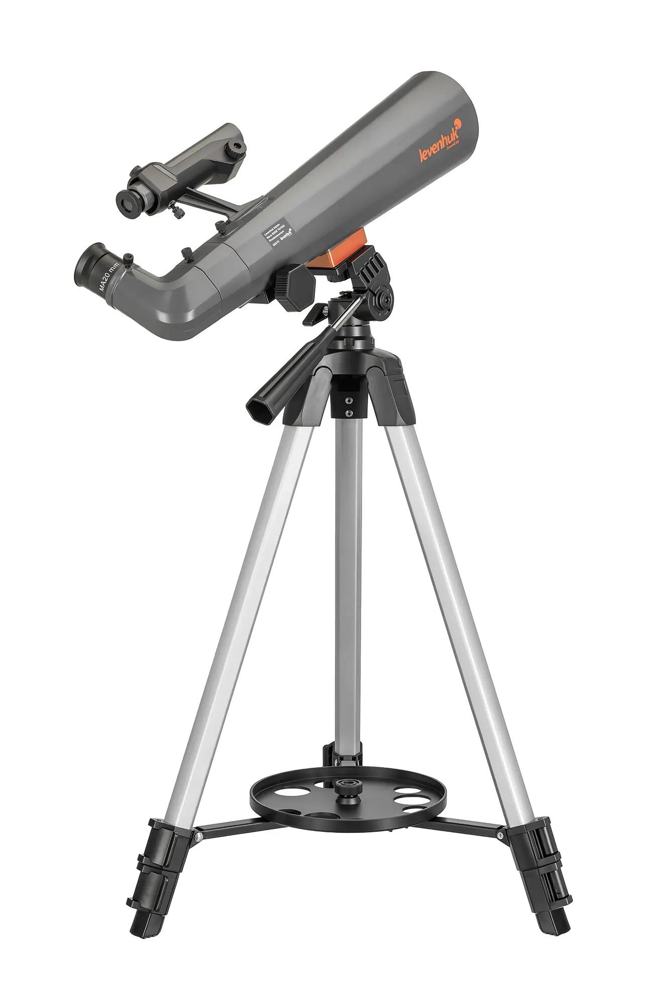Fototelescopio Levenhuk Kelvin Nova BASE 70/400 4/15