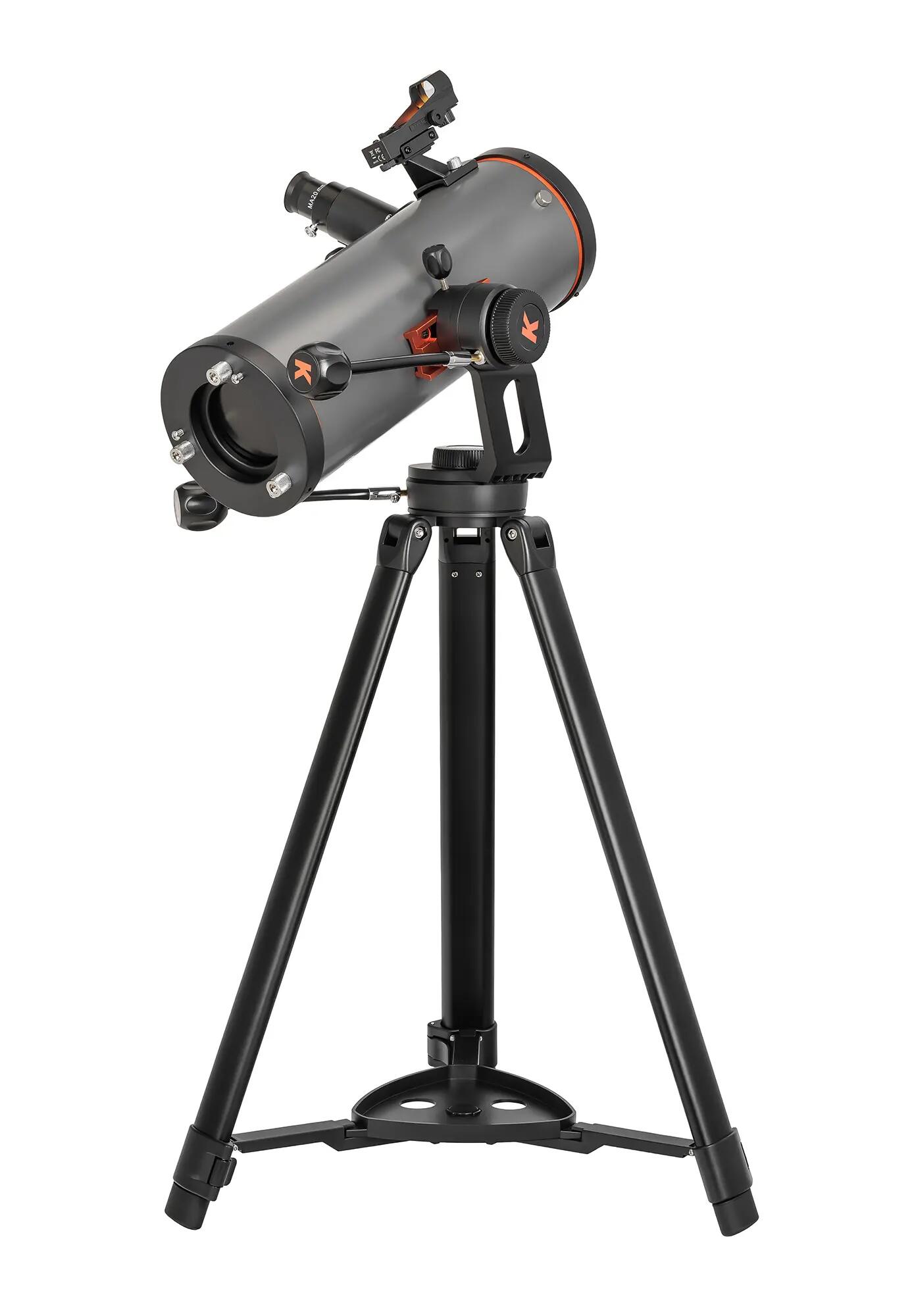 Fototelescopio Levenhuk Kelvin Nova PLUS 114/500 4/15
