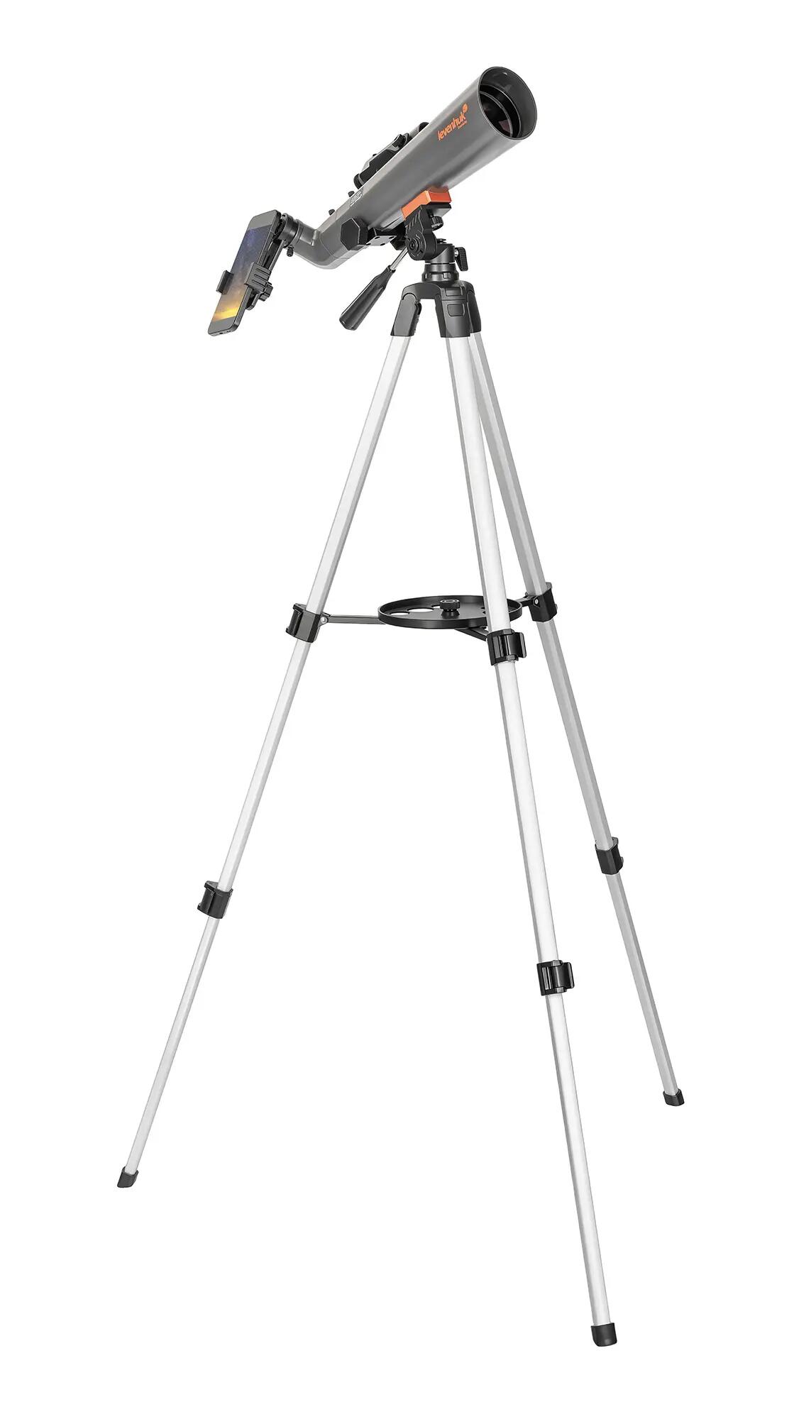 Fototelescopio Levenhuk Kelvin Nova BASE 70/400 3/15